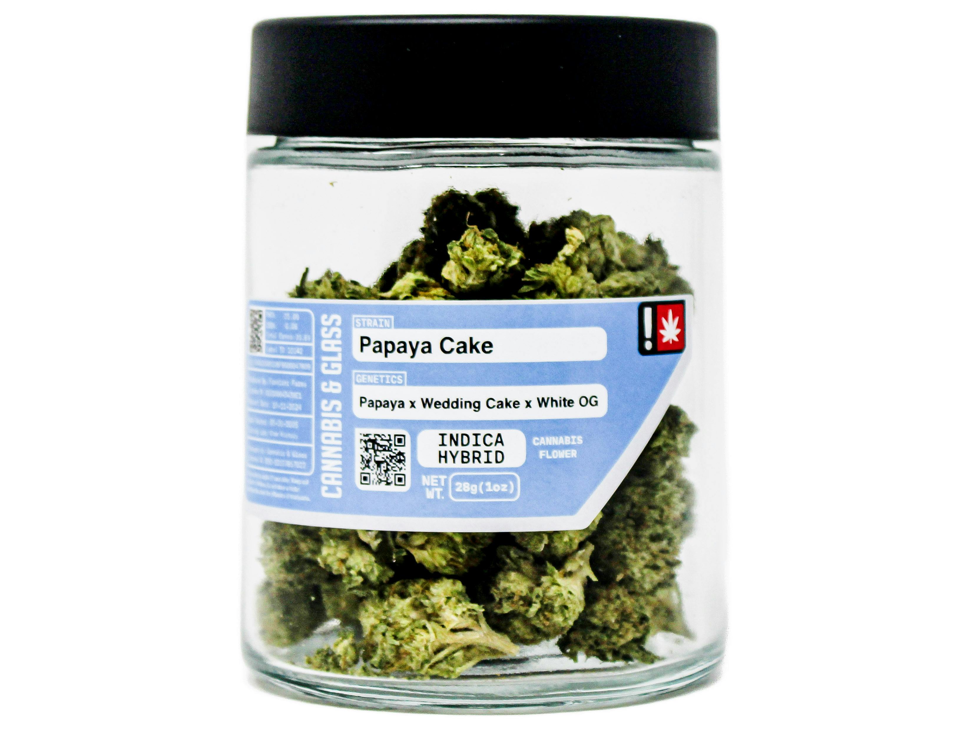 C&G Papaya Cake: 48519 G35