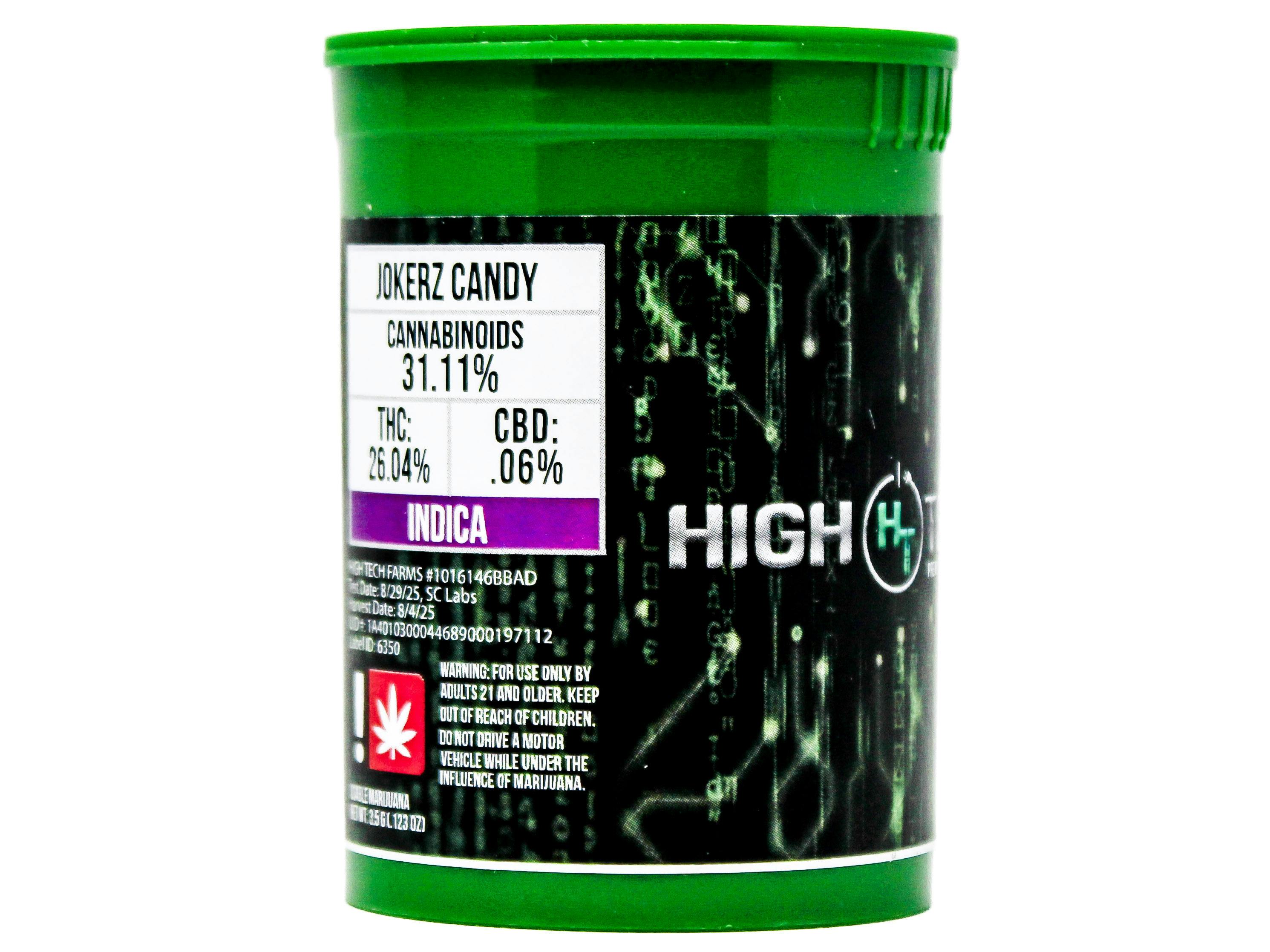HTF Jokerz Candy: 53155 E2