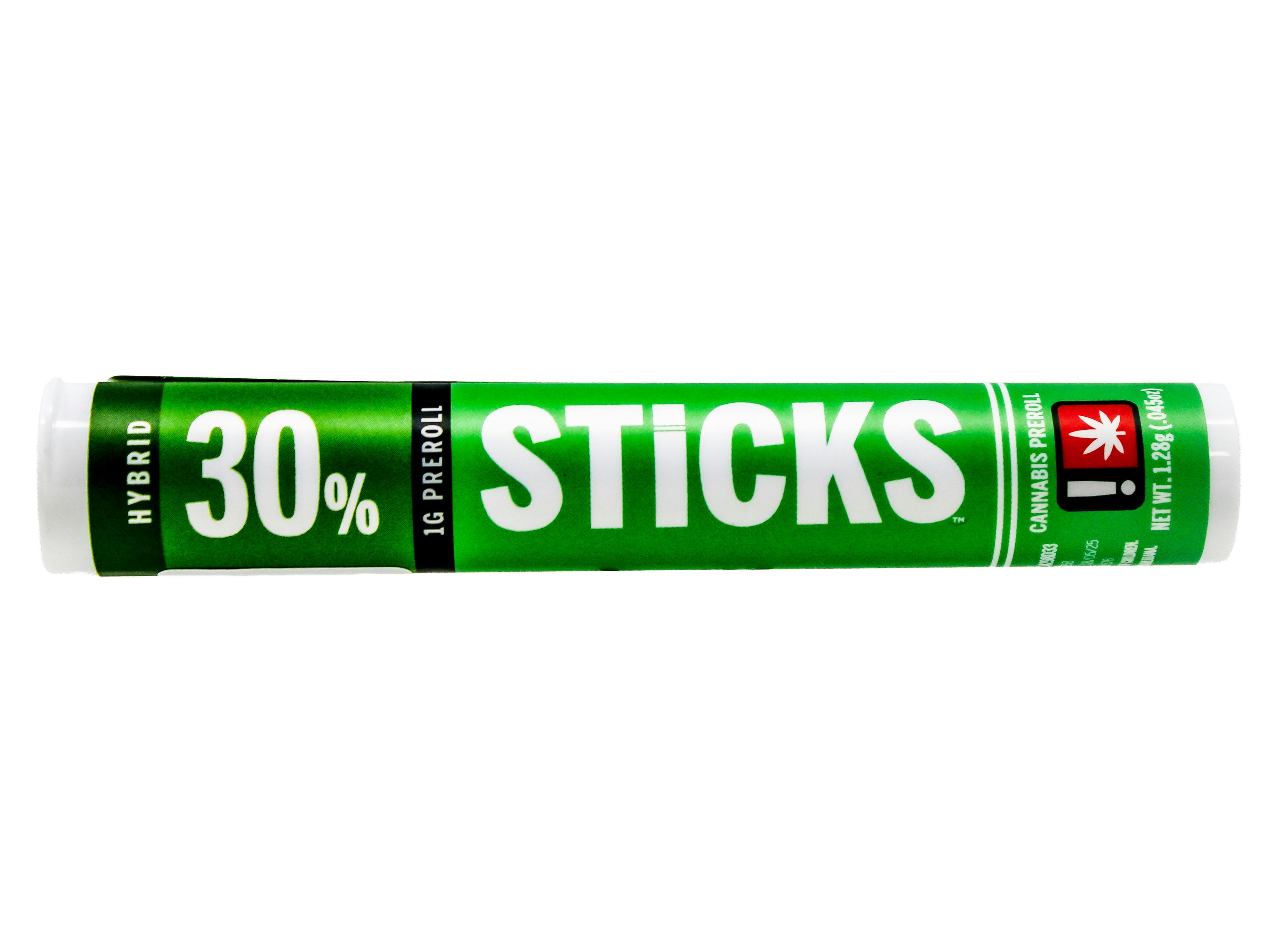 LTM Toad Venom Preroll 1.28g 6375994725 B53.2|AOF