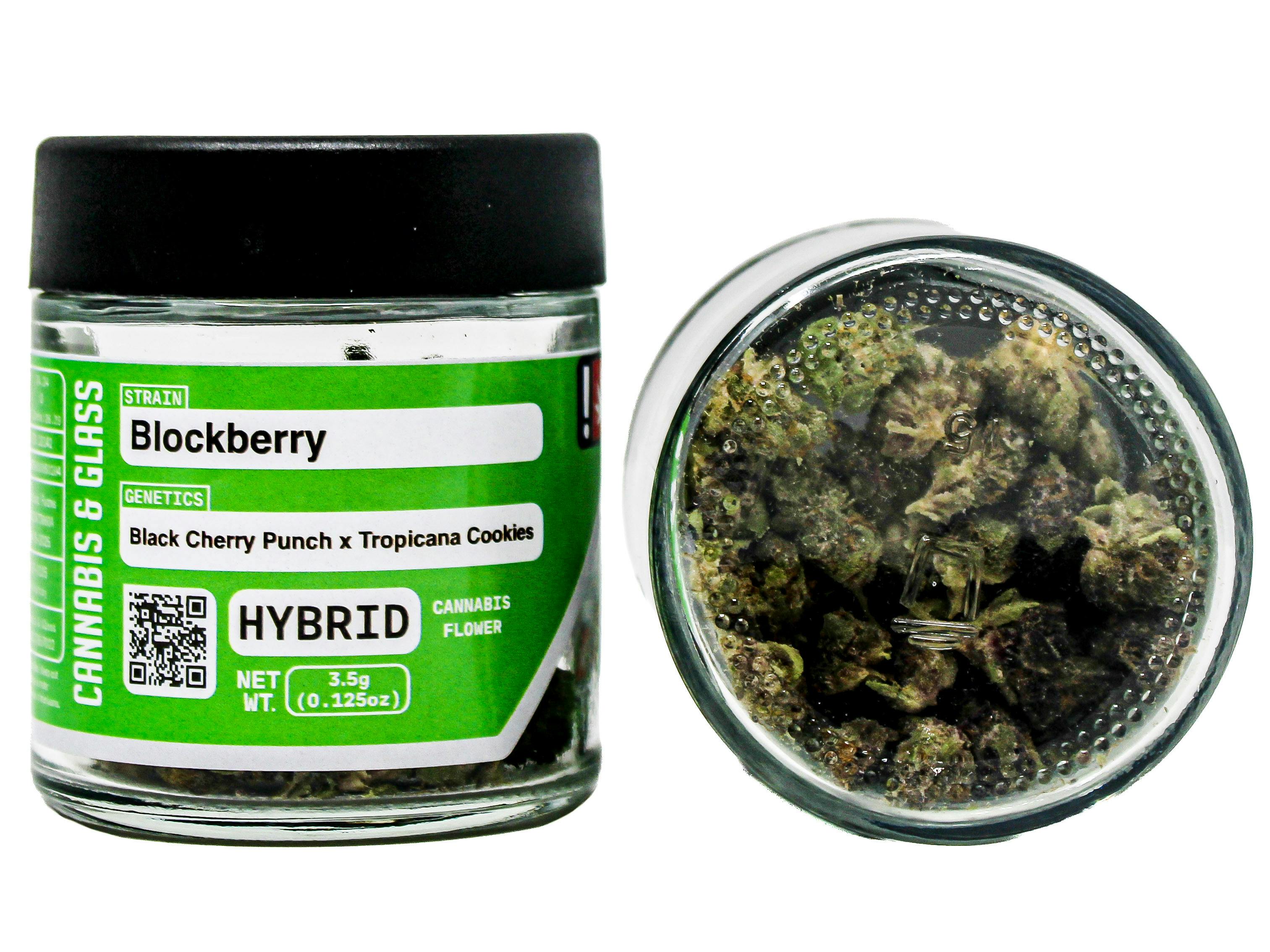 C&G Blockberry 3.5g 53720 G10|F42