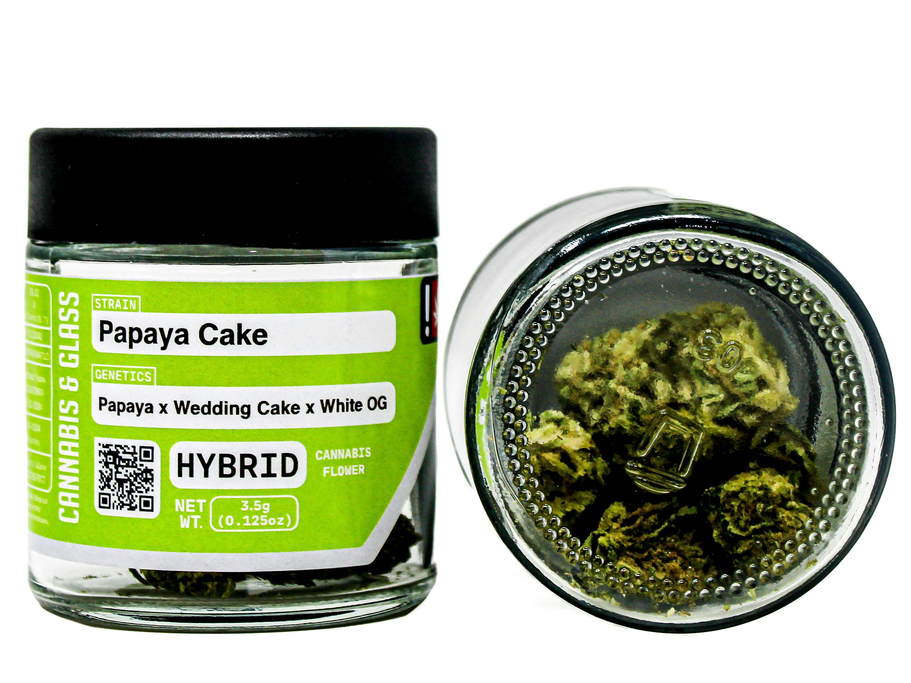 C&G Papaya Cake: 53717 F22