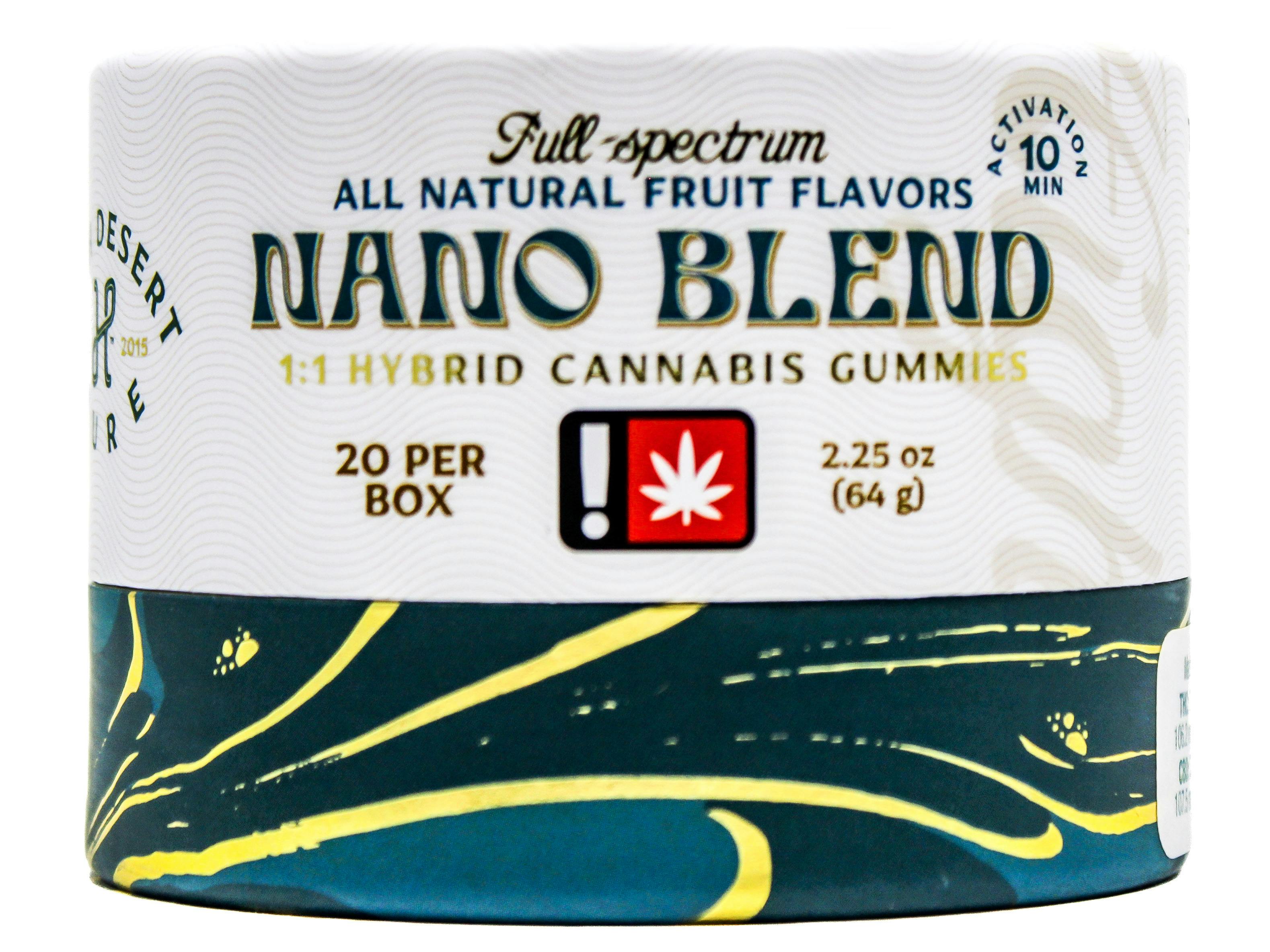 HDP Nano Blend: Assorted 54260 F27