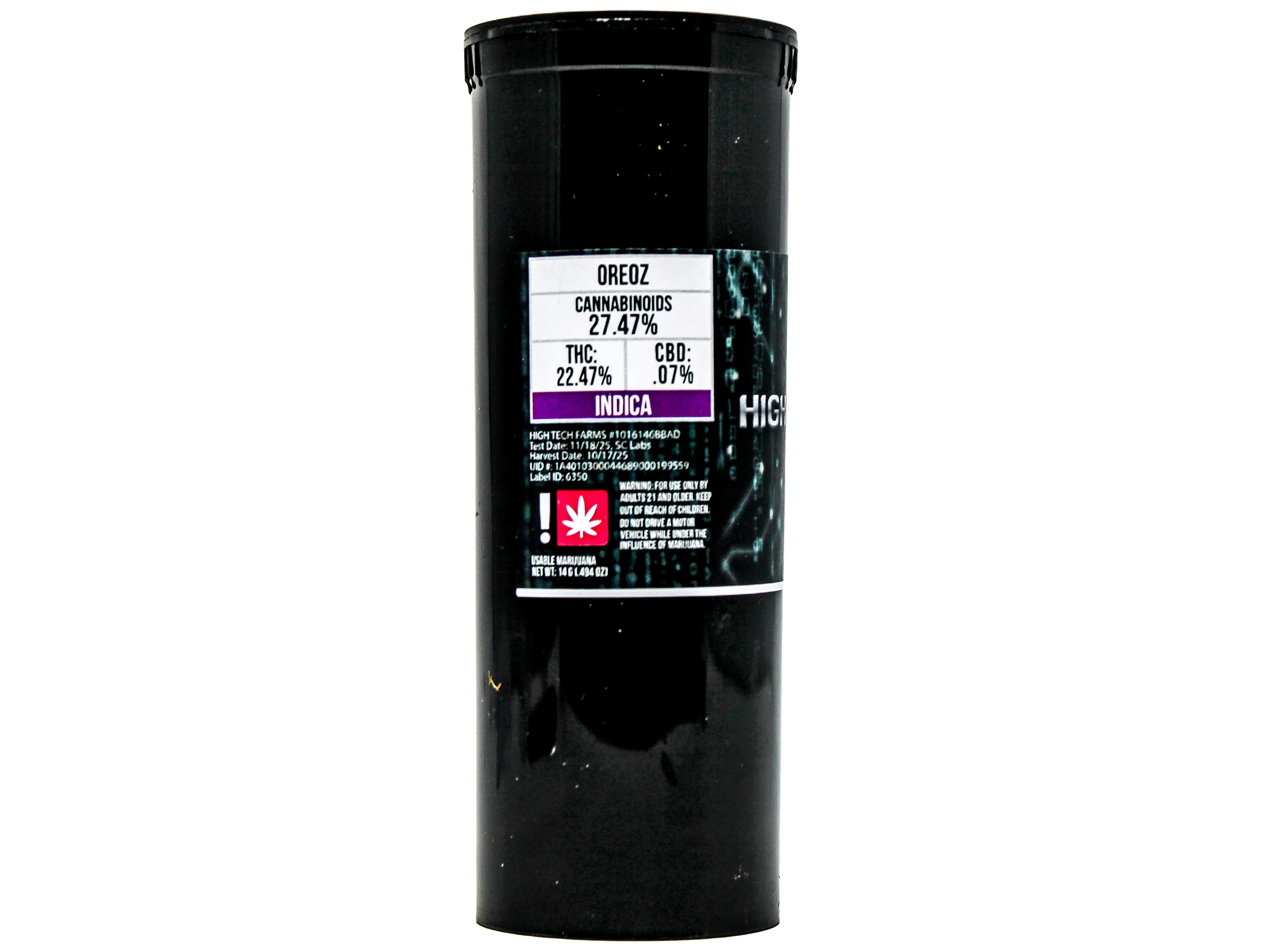 HTF Oreoz: HTF Oreoz 14g 54401 E46|AOF