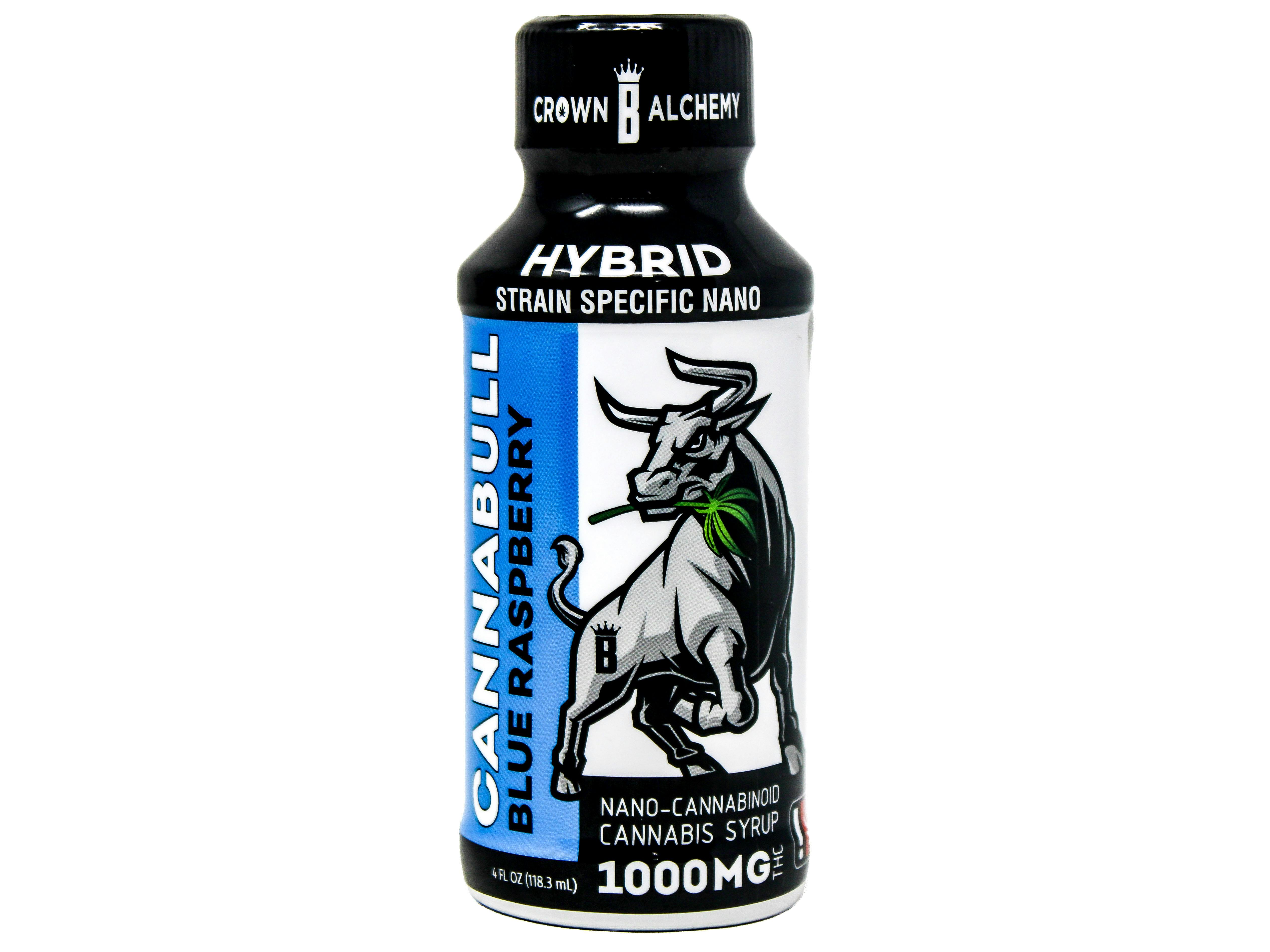 CBA Blue Raspberry Hybrid Tincture 1000mg 53825 F76|AOF
