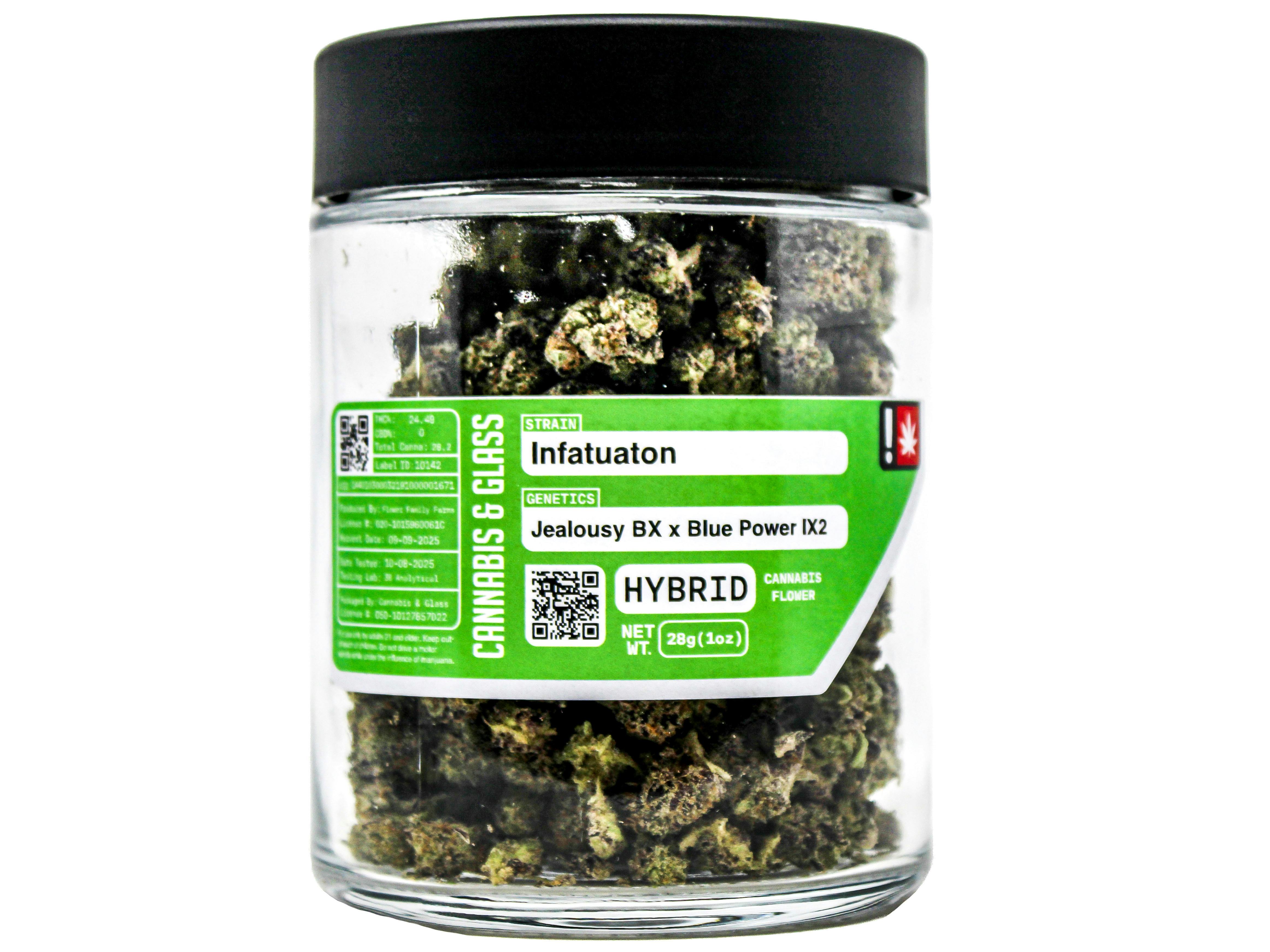 C&G Infatuaton: C&G Infatuaton 28g 54433 H64|AOF