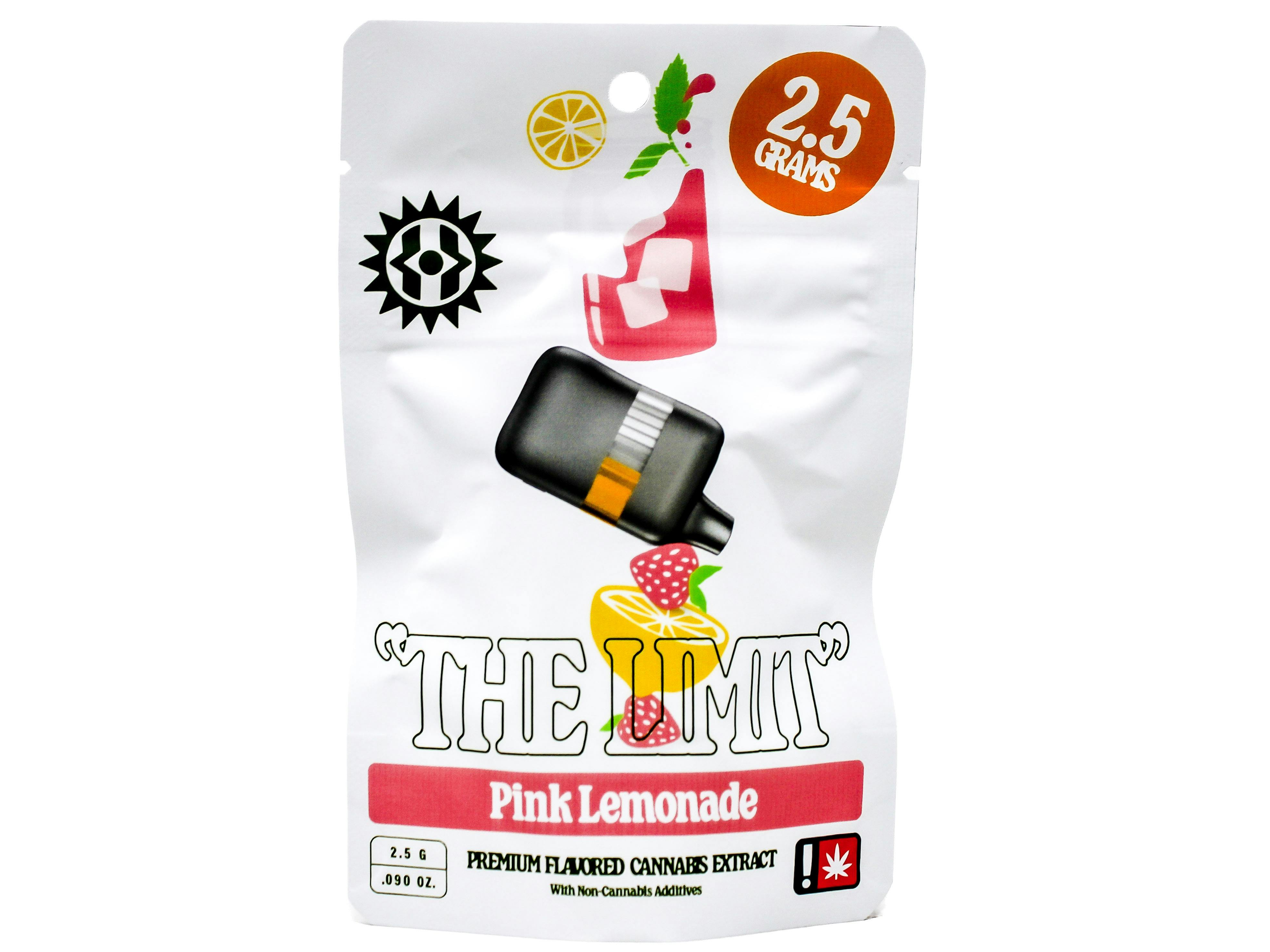 GUD Pink Lemonade Disposable Cart 2.5g 44832 C2.2|AOF