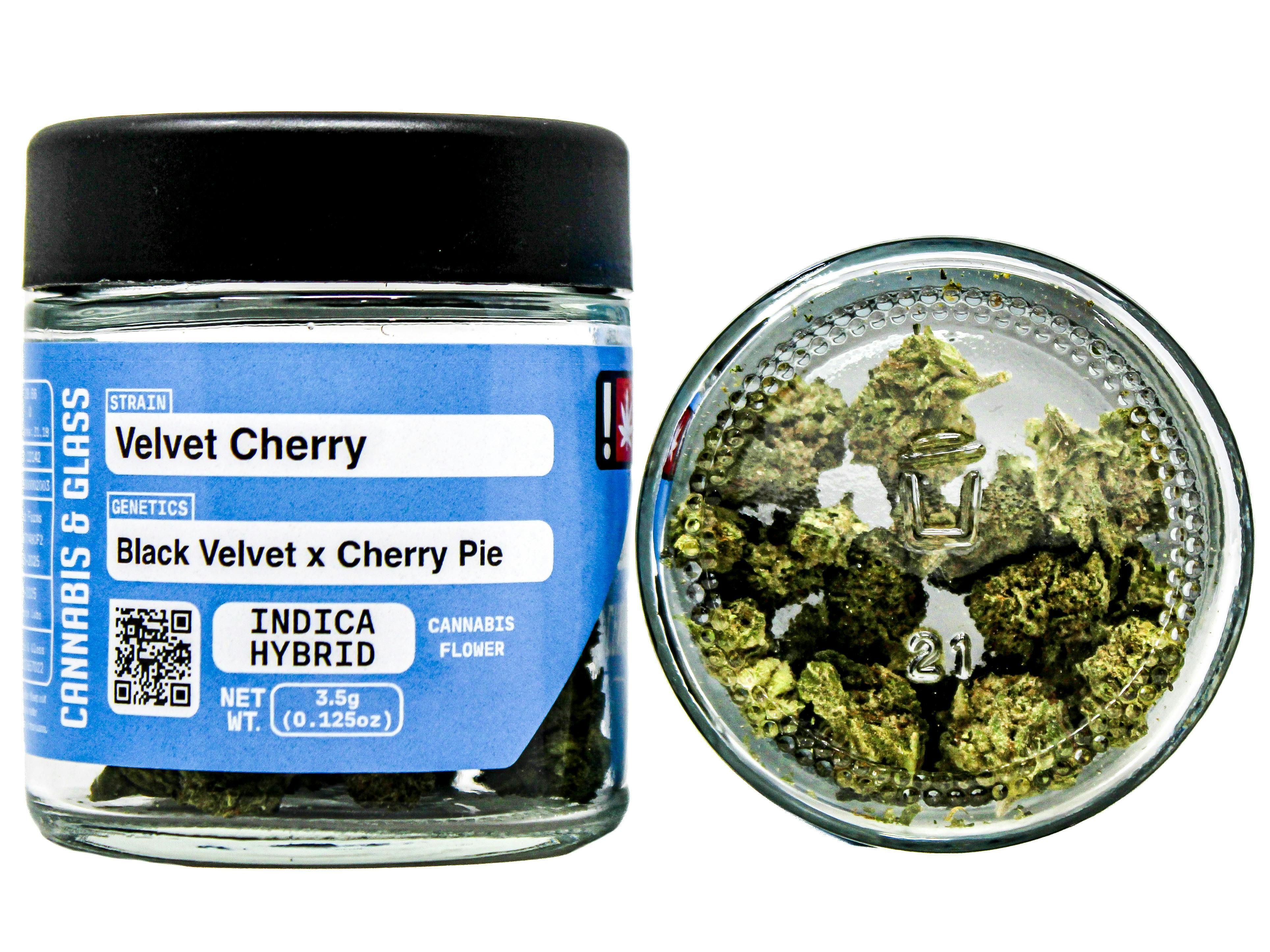 C&G Velvet Cherry 3.5g 54210 A5.3|AOF