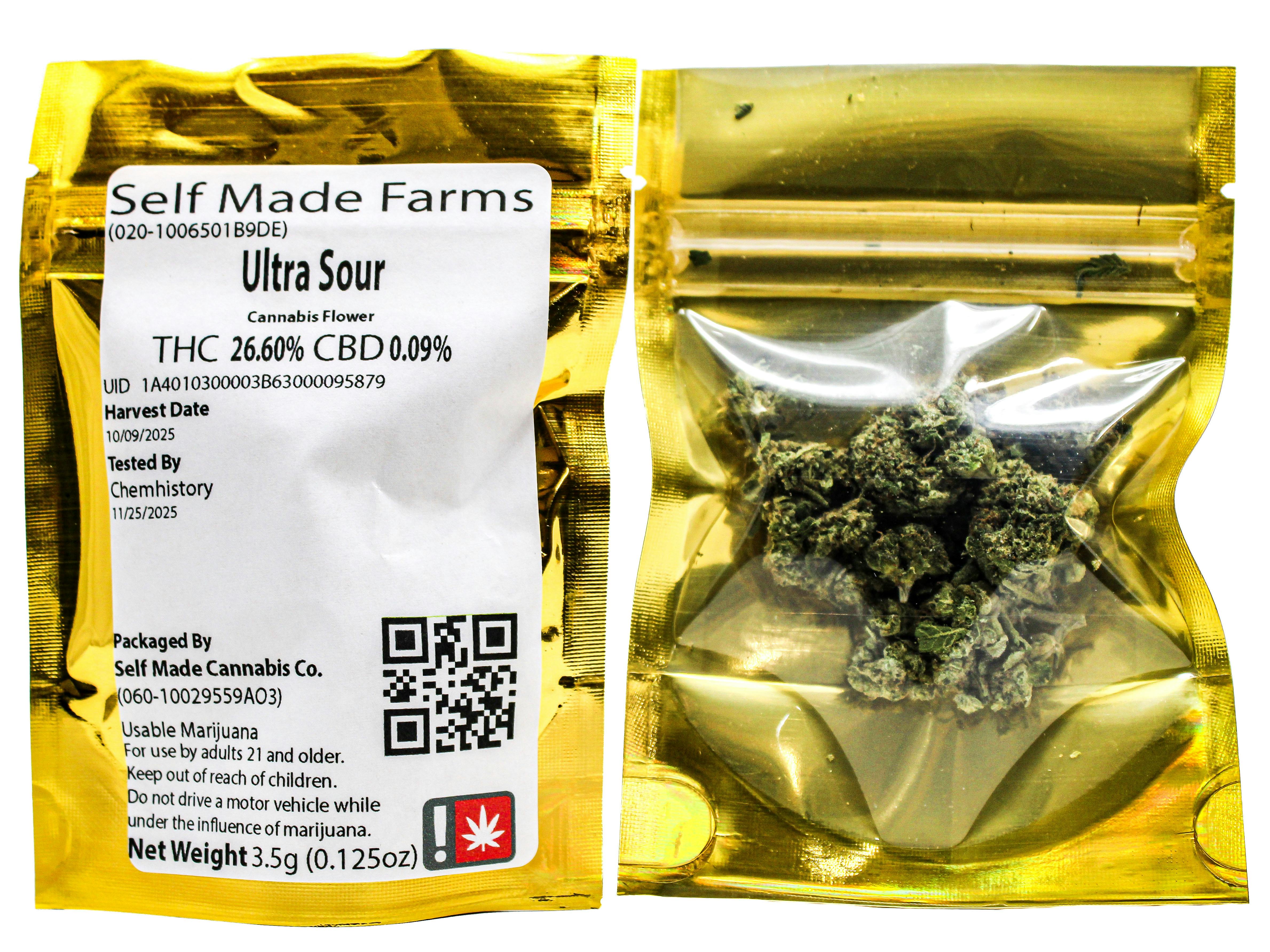 SMF Ultra Sour: 54915 E20