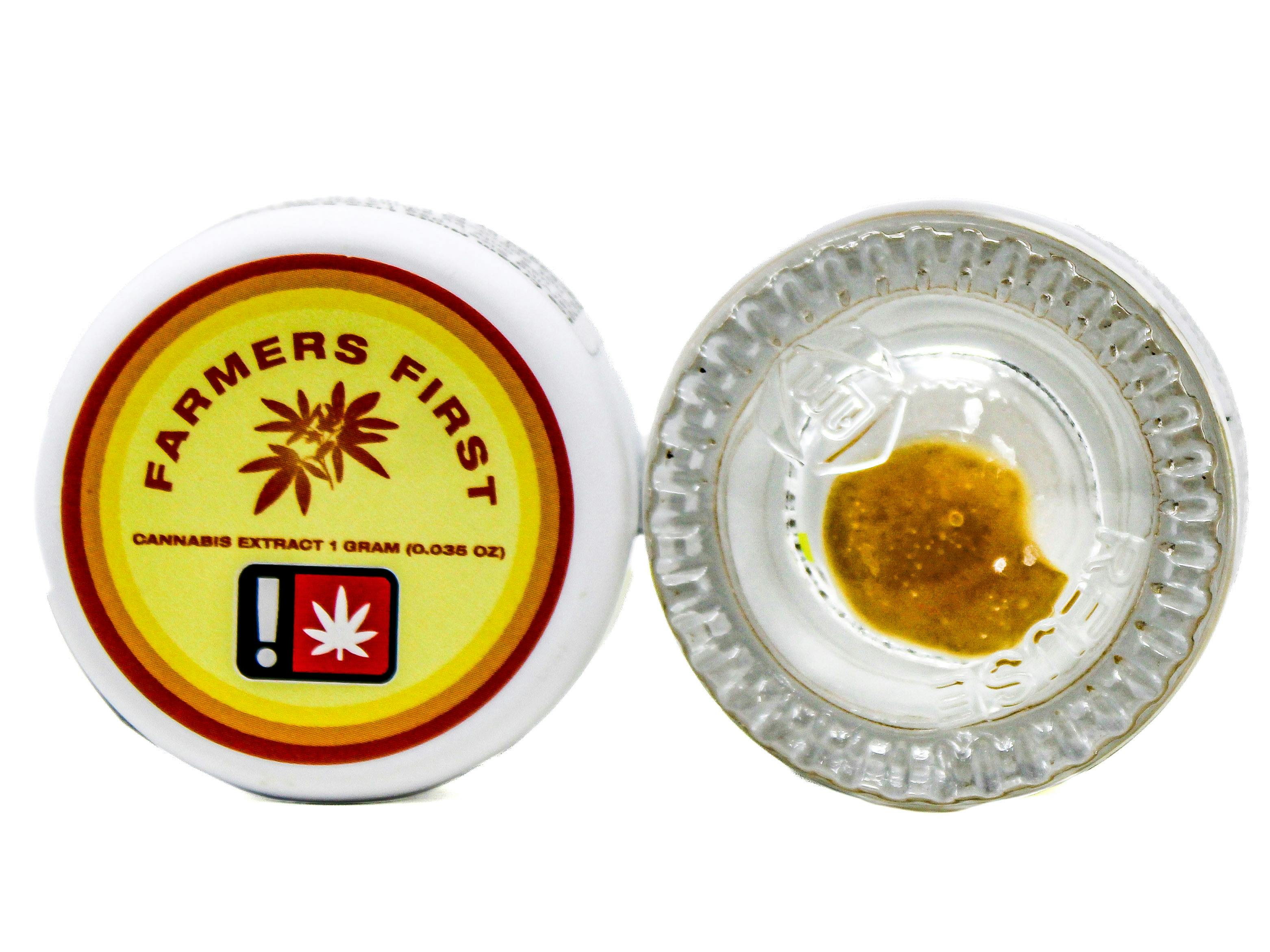FMF Mango Mintz: 54966 Daily Dab - Daily Dab - B34.2