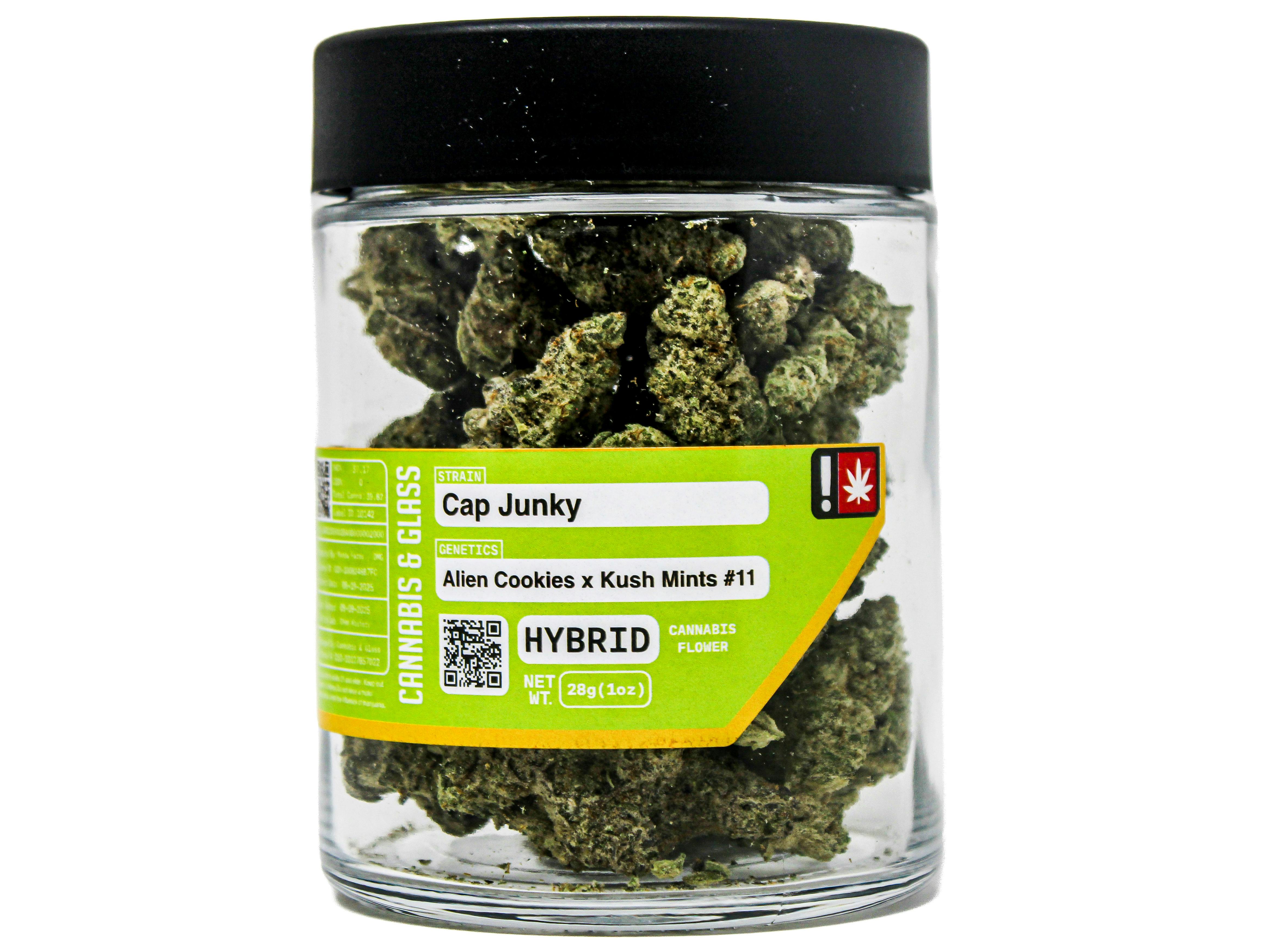 C&G Cap Junky 28g 53097 H47|AOF