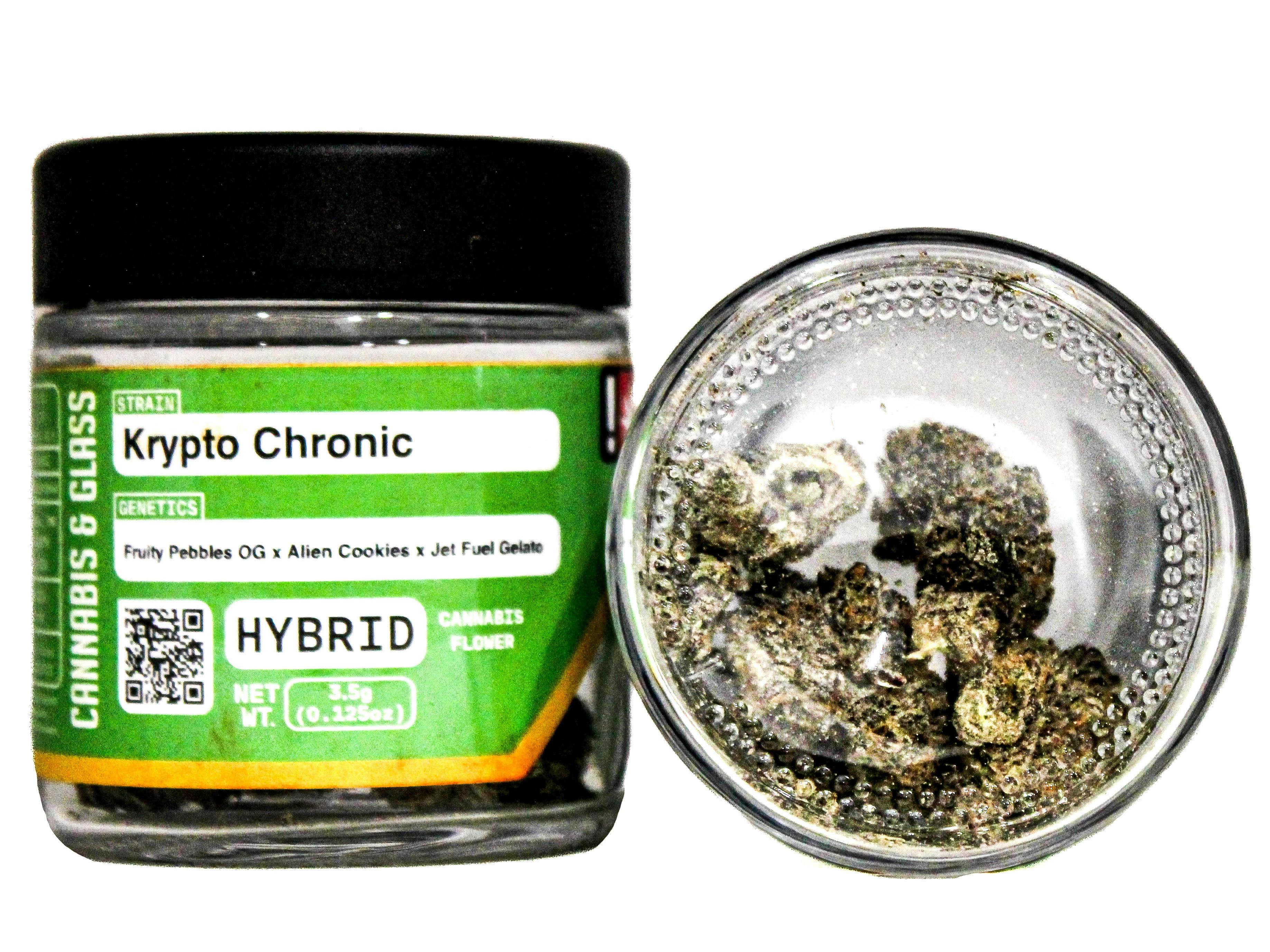C&G Krypto Chronic: C&G Krypto Chronic 3.5g 55041 G29|AOF