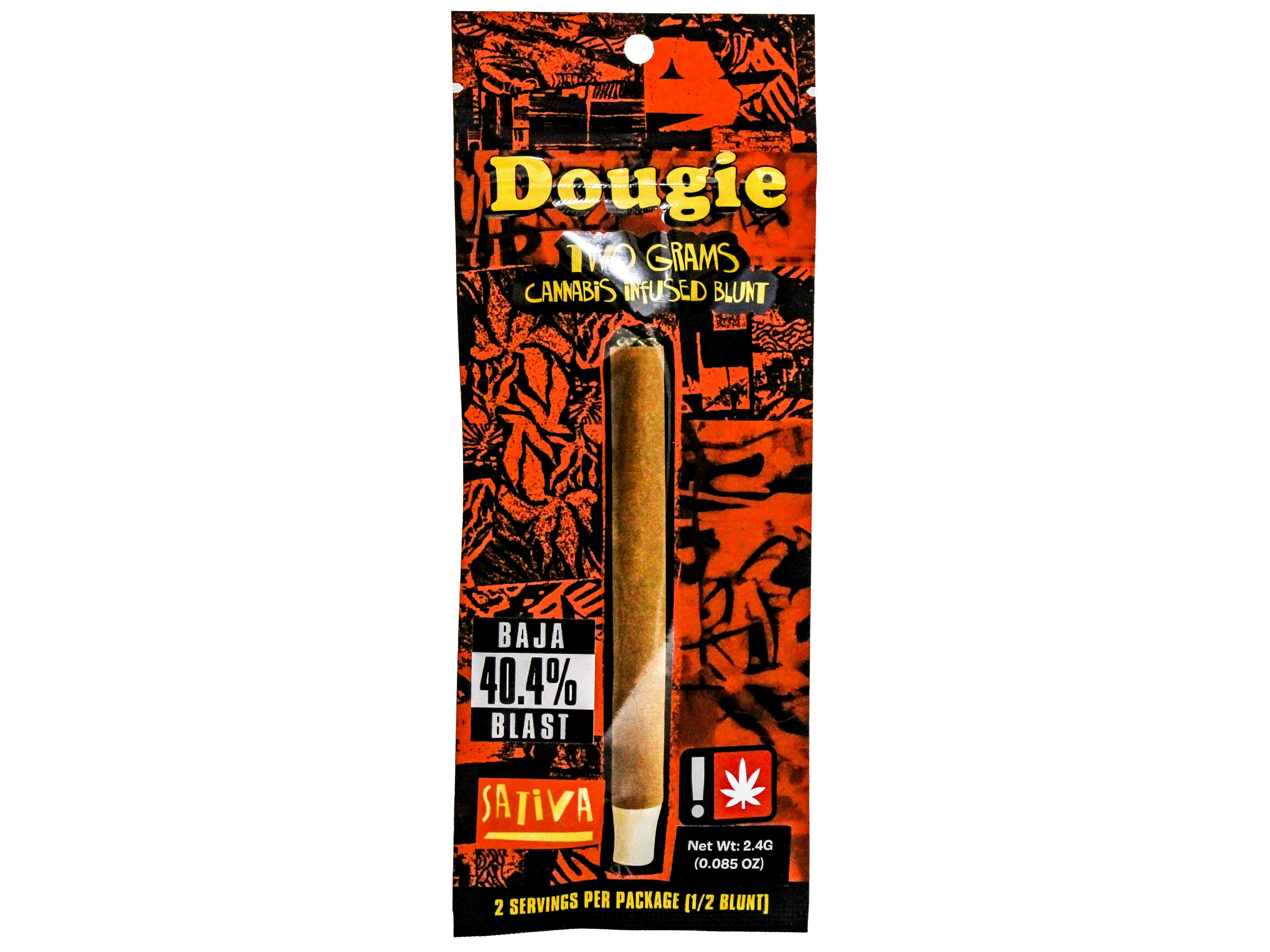 SBX Baja Blast Infused Blunt 2.4g 55208 ADJ-SB1|AOF