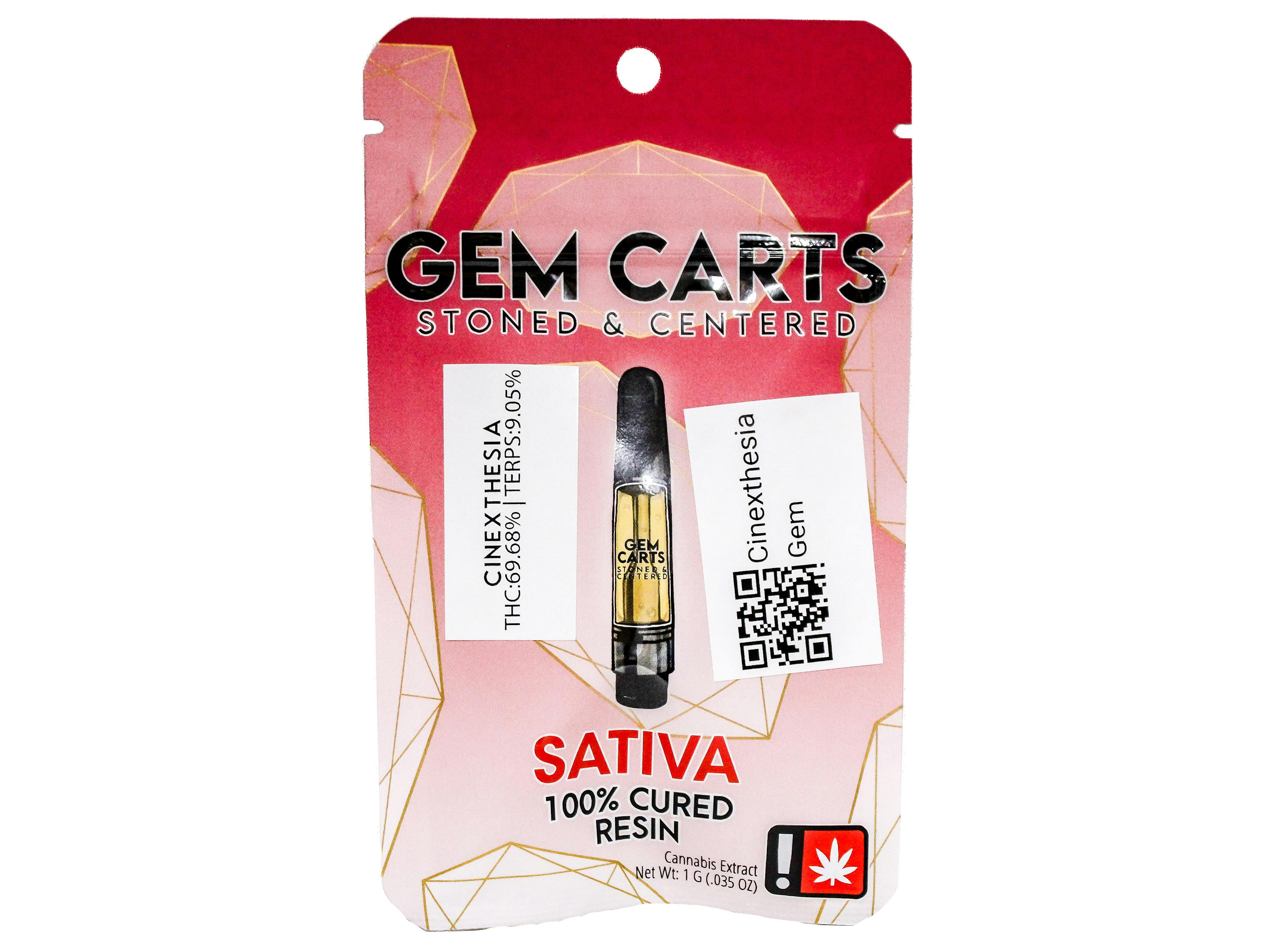HTF Cinexthesia Cured: 55407 A4.2