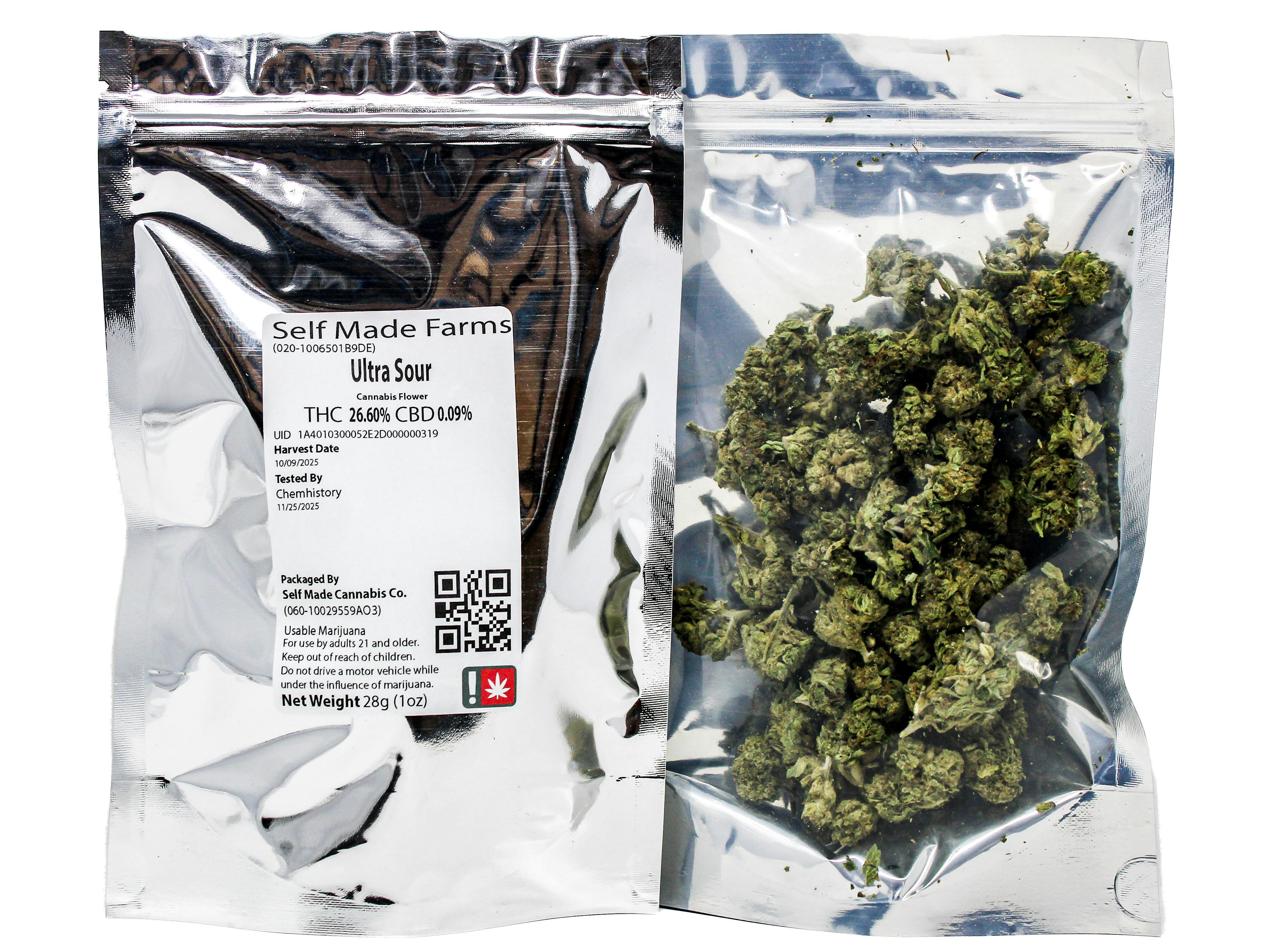 SMF Ultra Sour: 54398 H46