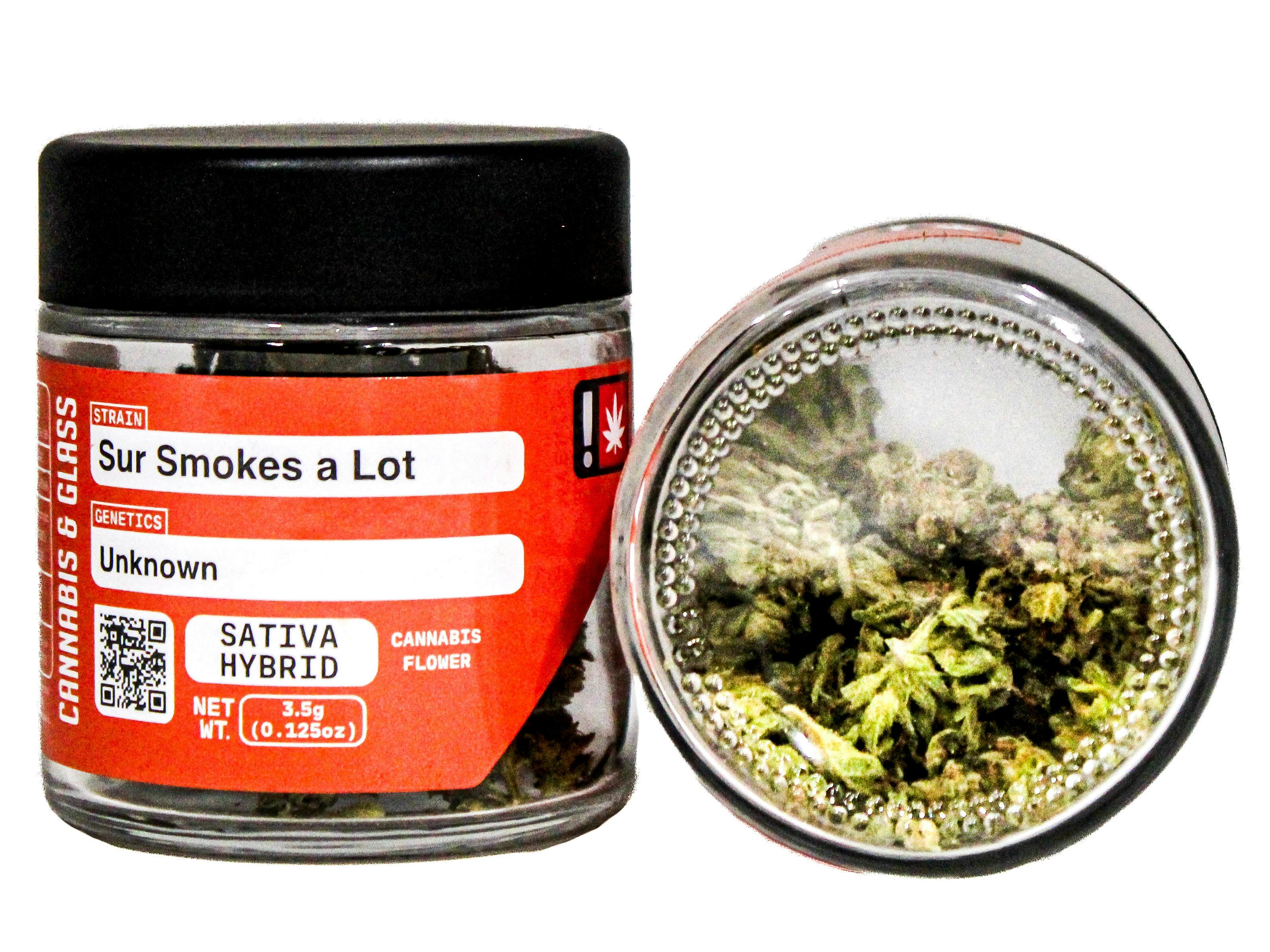 C&G Sur Smokes: A Lot 55001 F60
