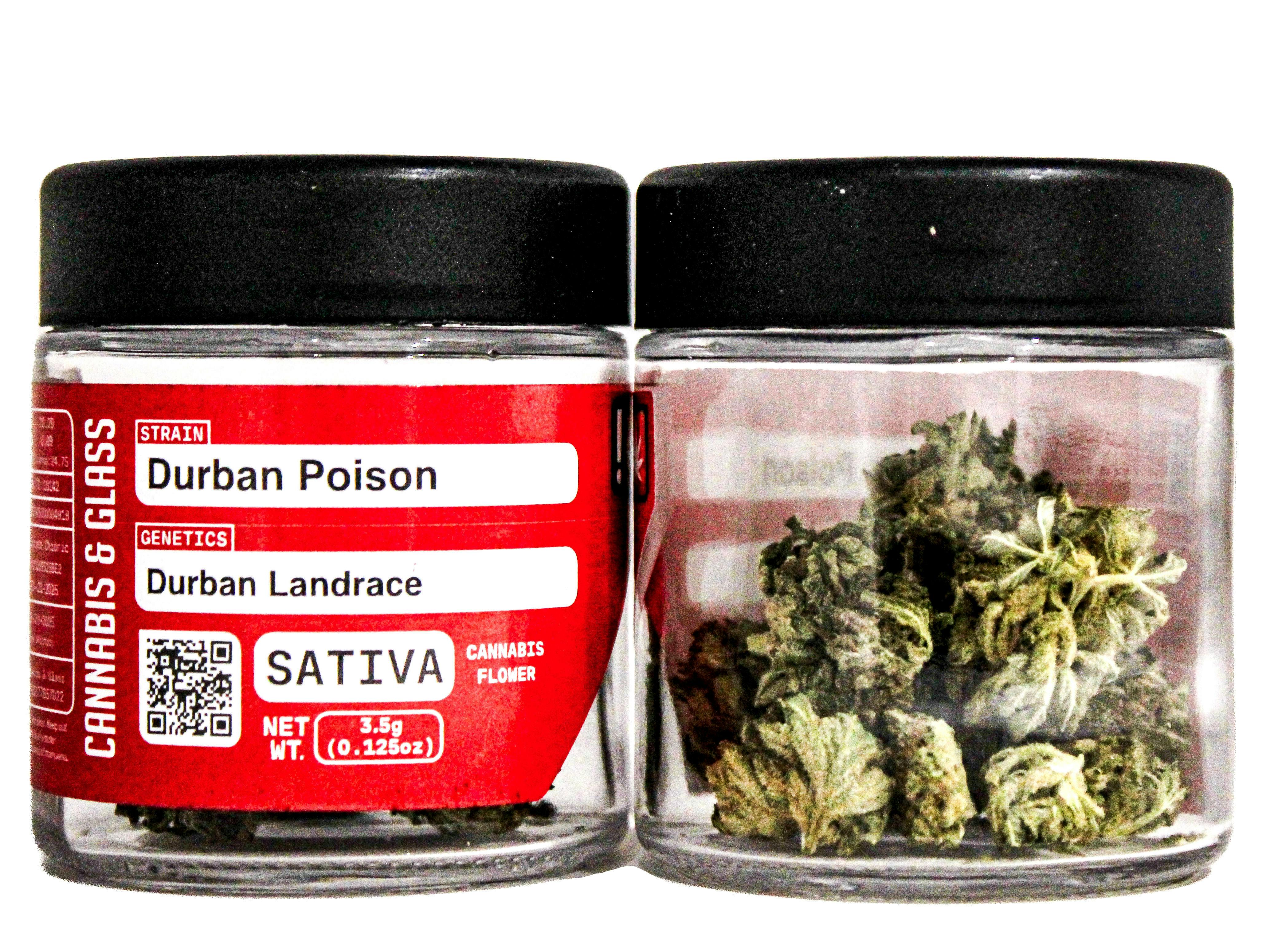 C&G Durban Poison 3.5g 54997 H52|J46