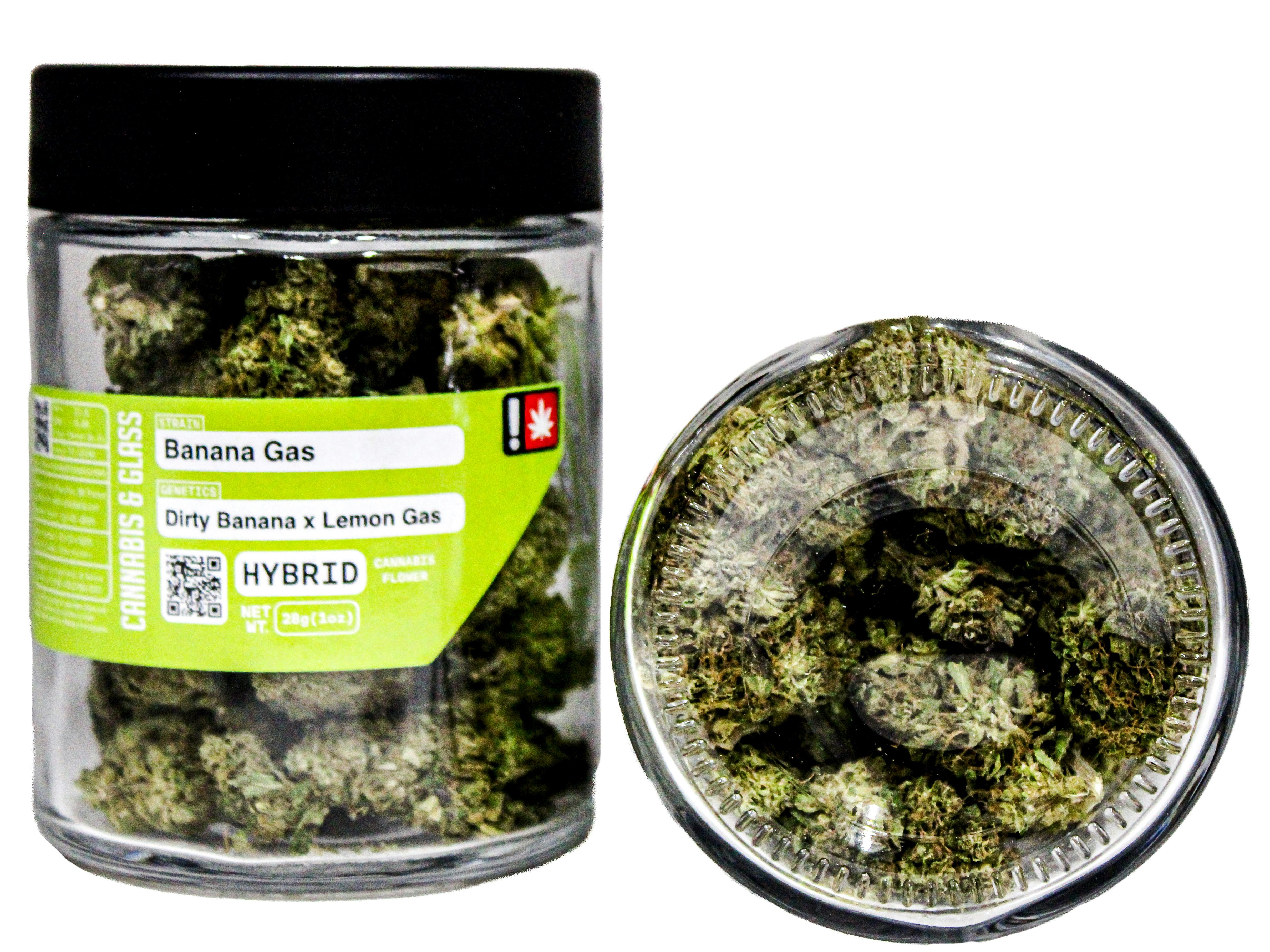 C&G Banana Gas: 55122 F51