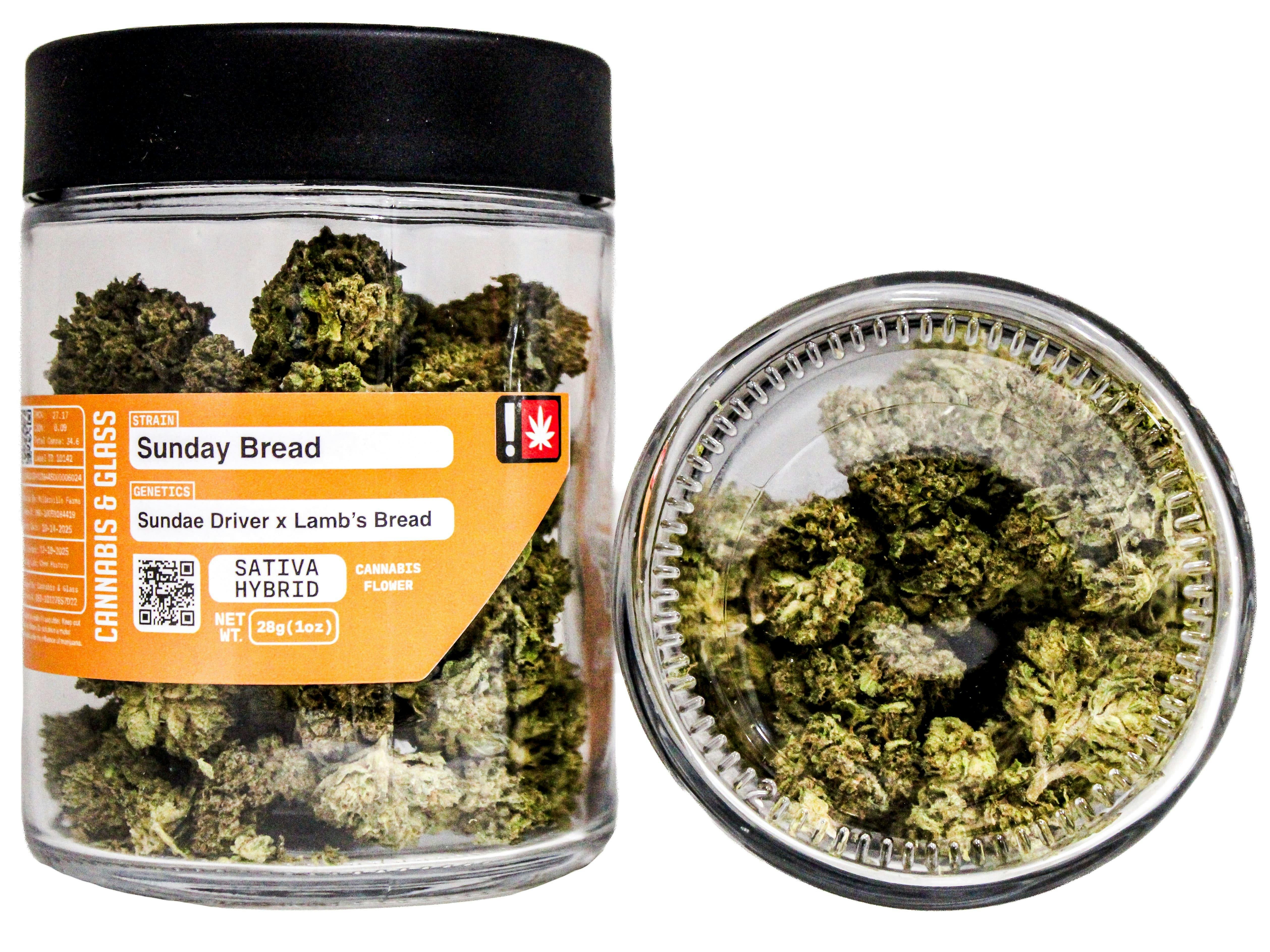 C&G Sunday Bread 28g 55214 G50|AOF
