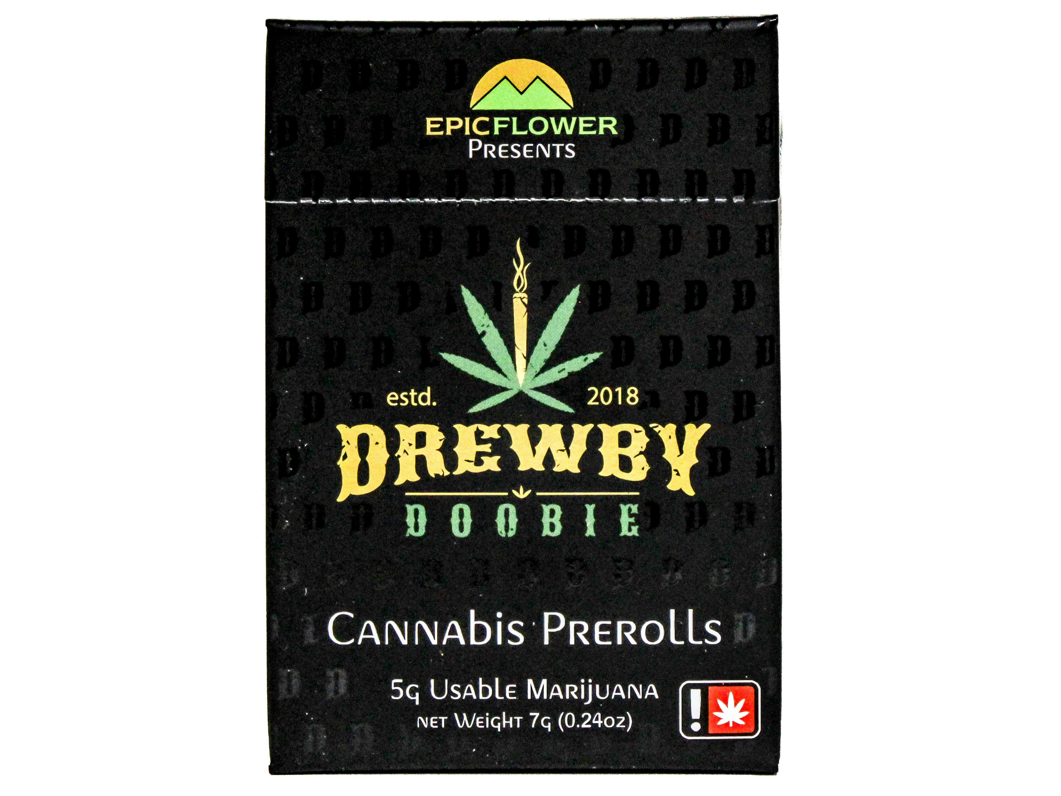 EFL Illemonatti 10pk Preroll 5g 7147379523 C54.3|AOF