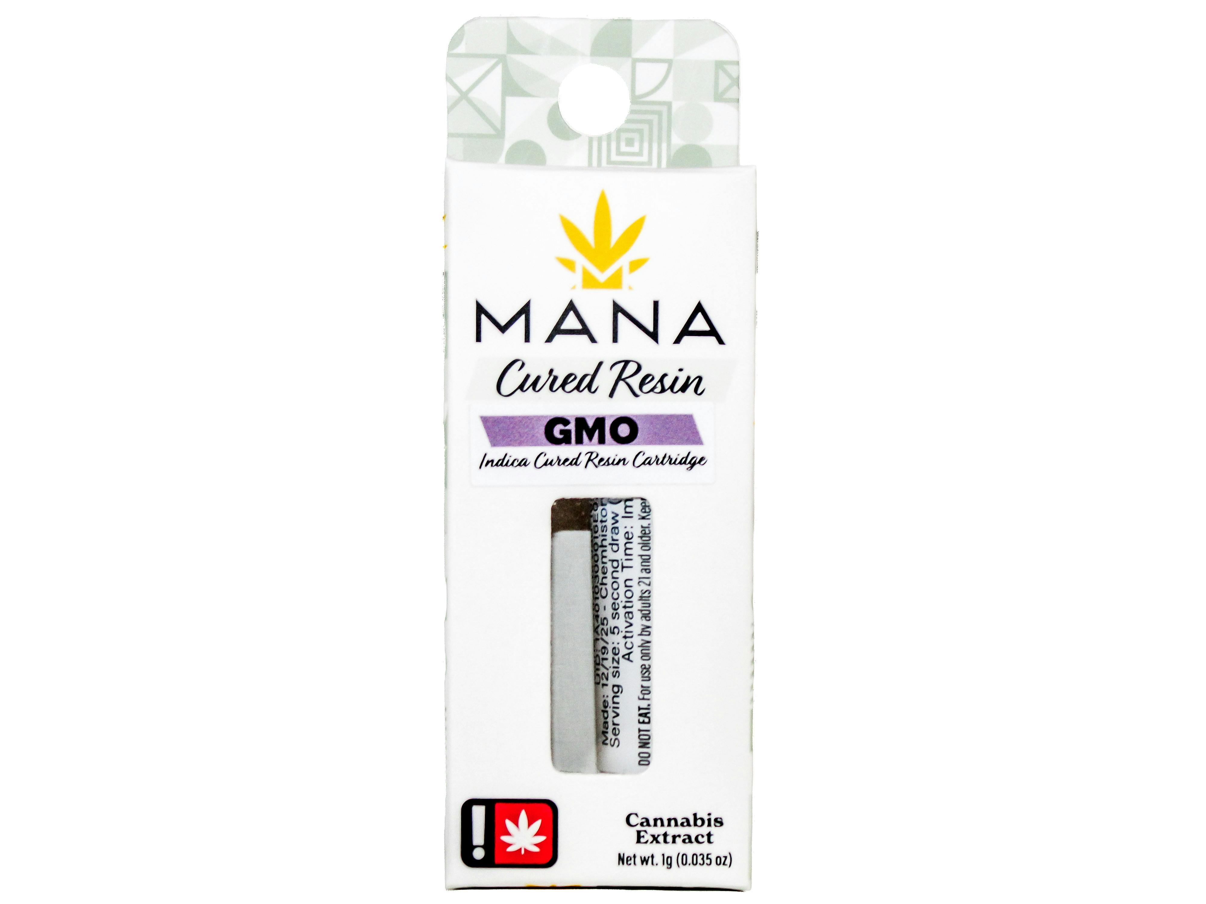 MNE GMO Cured: 8993407058 C5.1