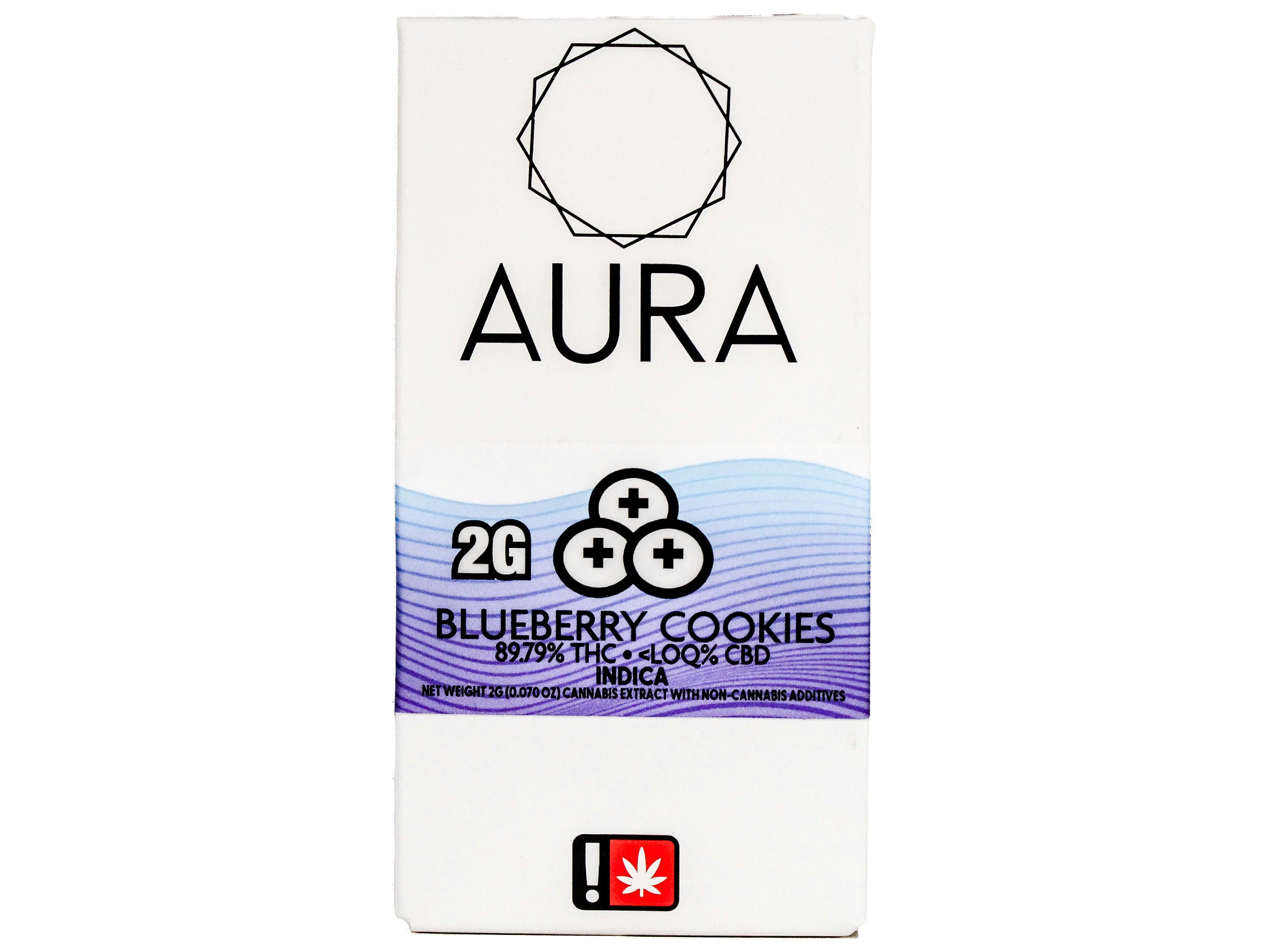BHE Blueberry: Cookies 55335 C14.3