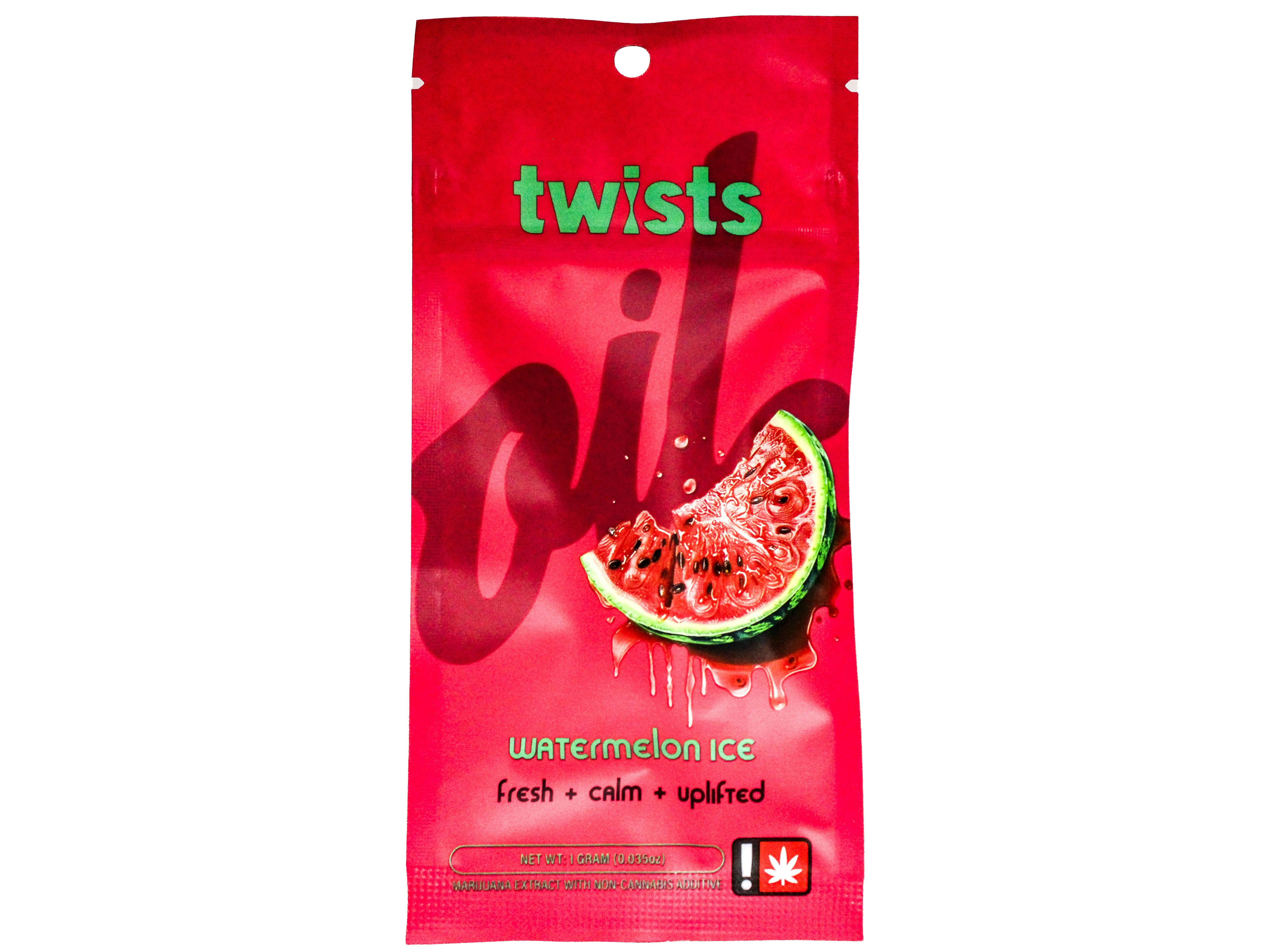 SGO Watermelon Ice: 55441 A55.3