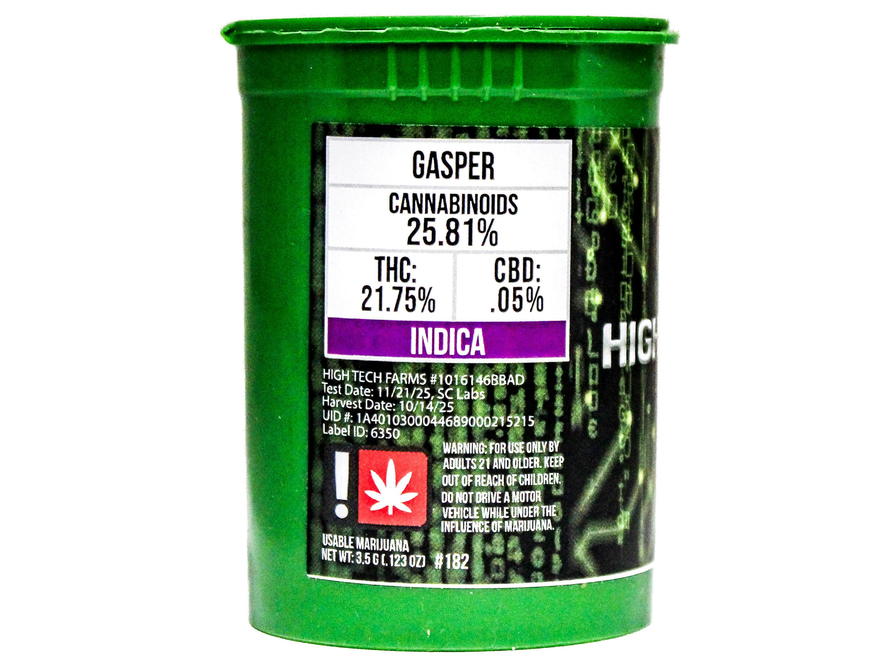 HTF Gasper: 55374 E31