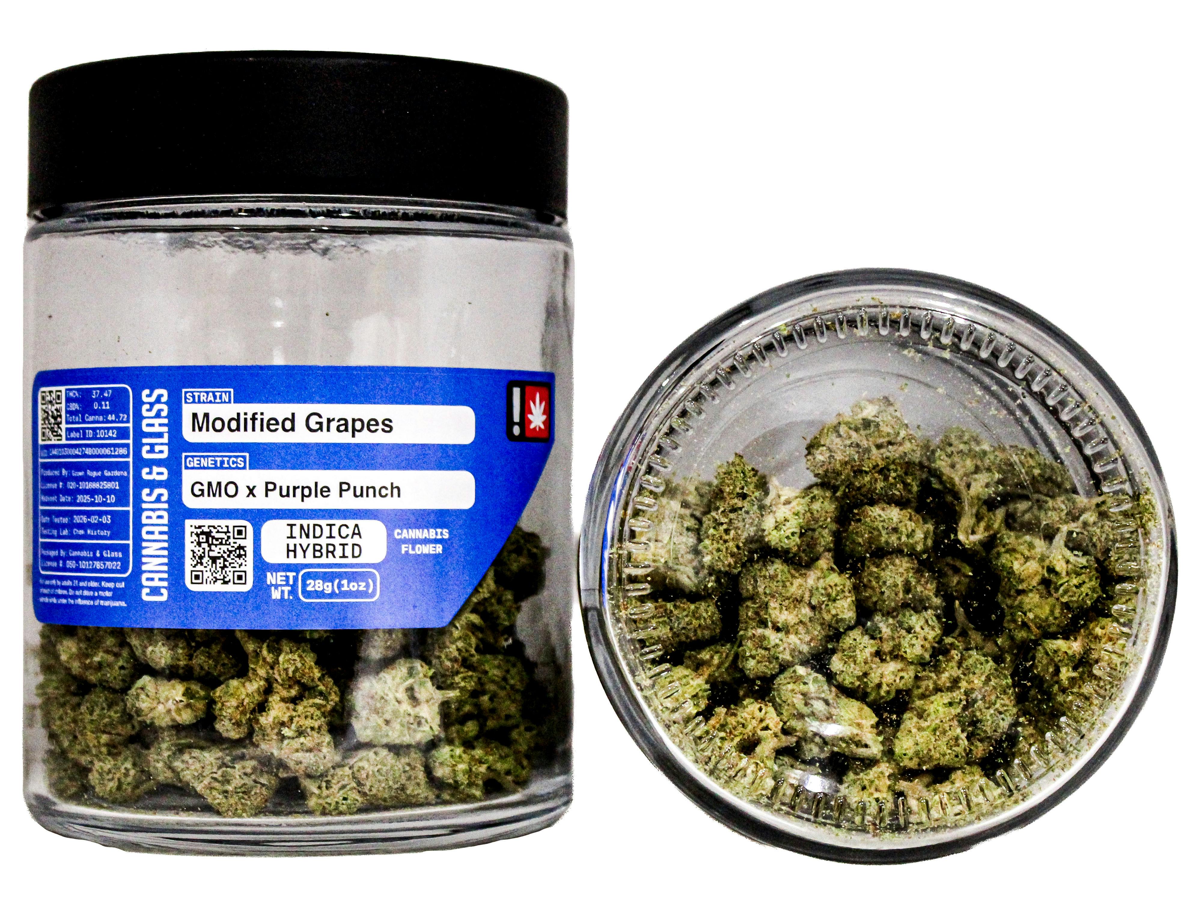 C&G Modified Grapes 28g 6462099224 E69|AOF