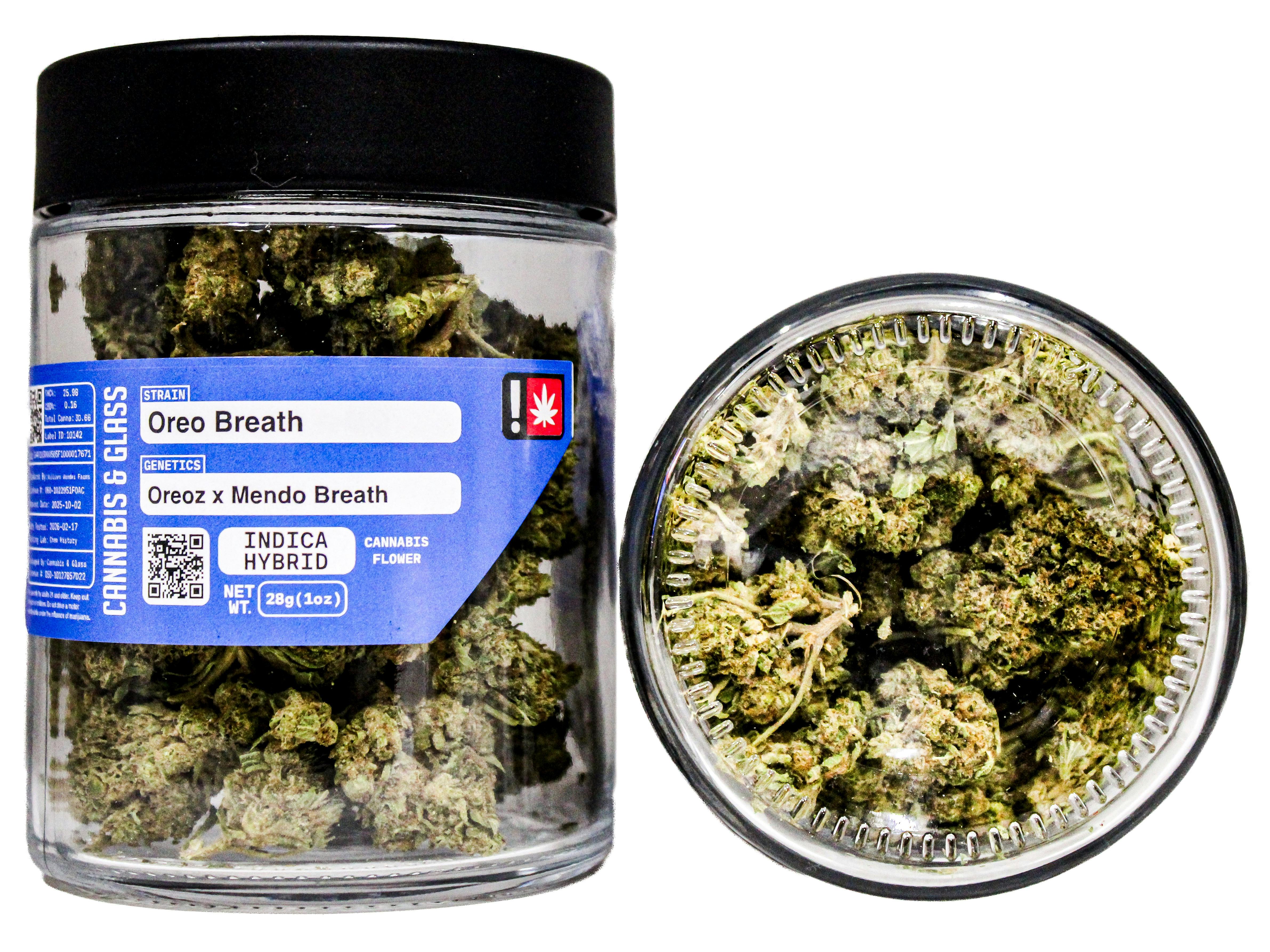 C&G Oreo Breath: 6495082989 F44