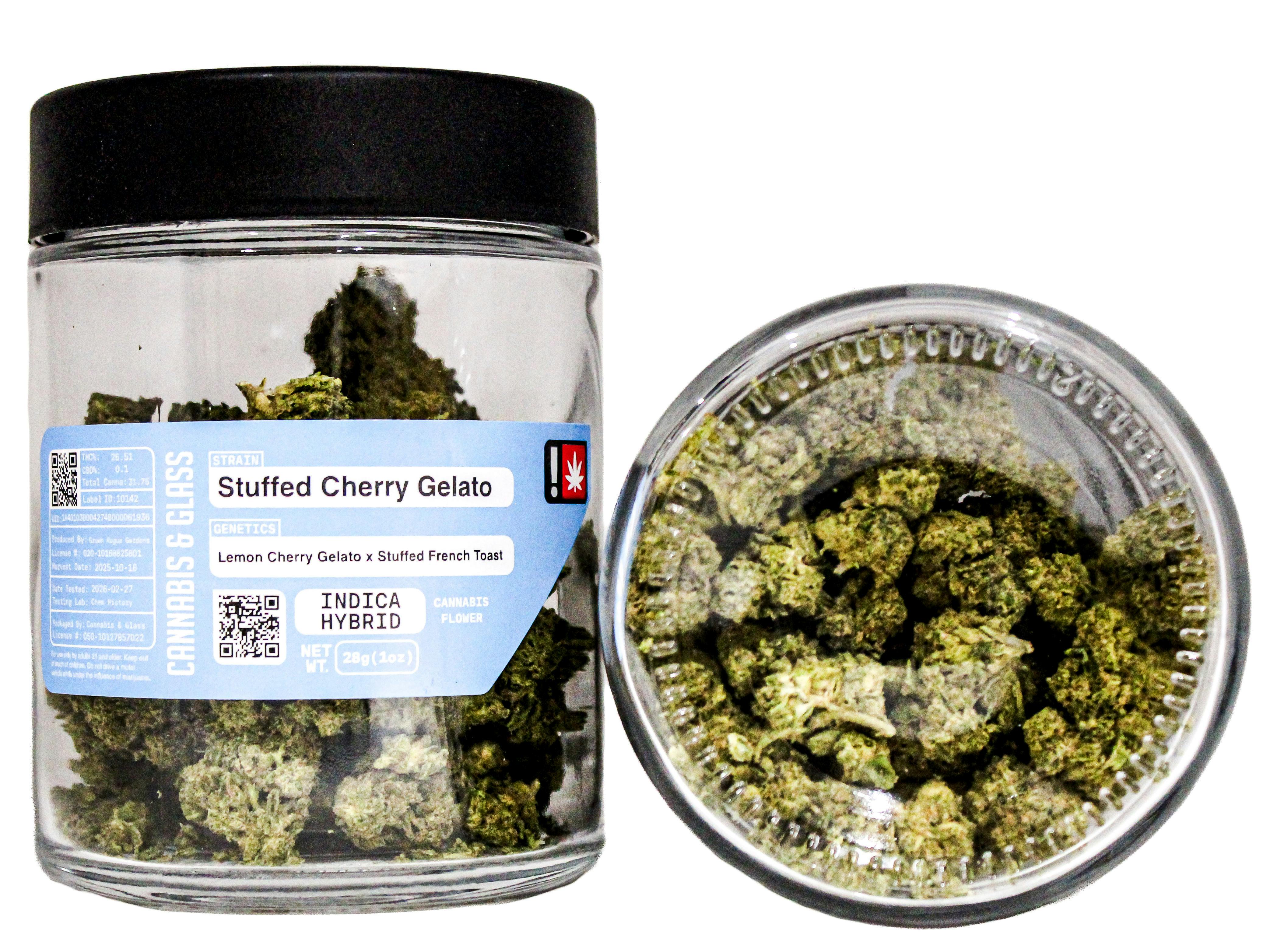 C&G Stuffed Cherry: Gelato 4592389069 H39