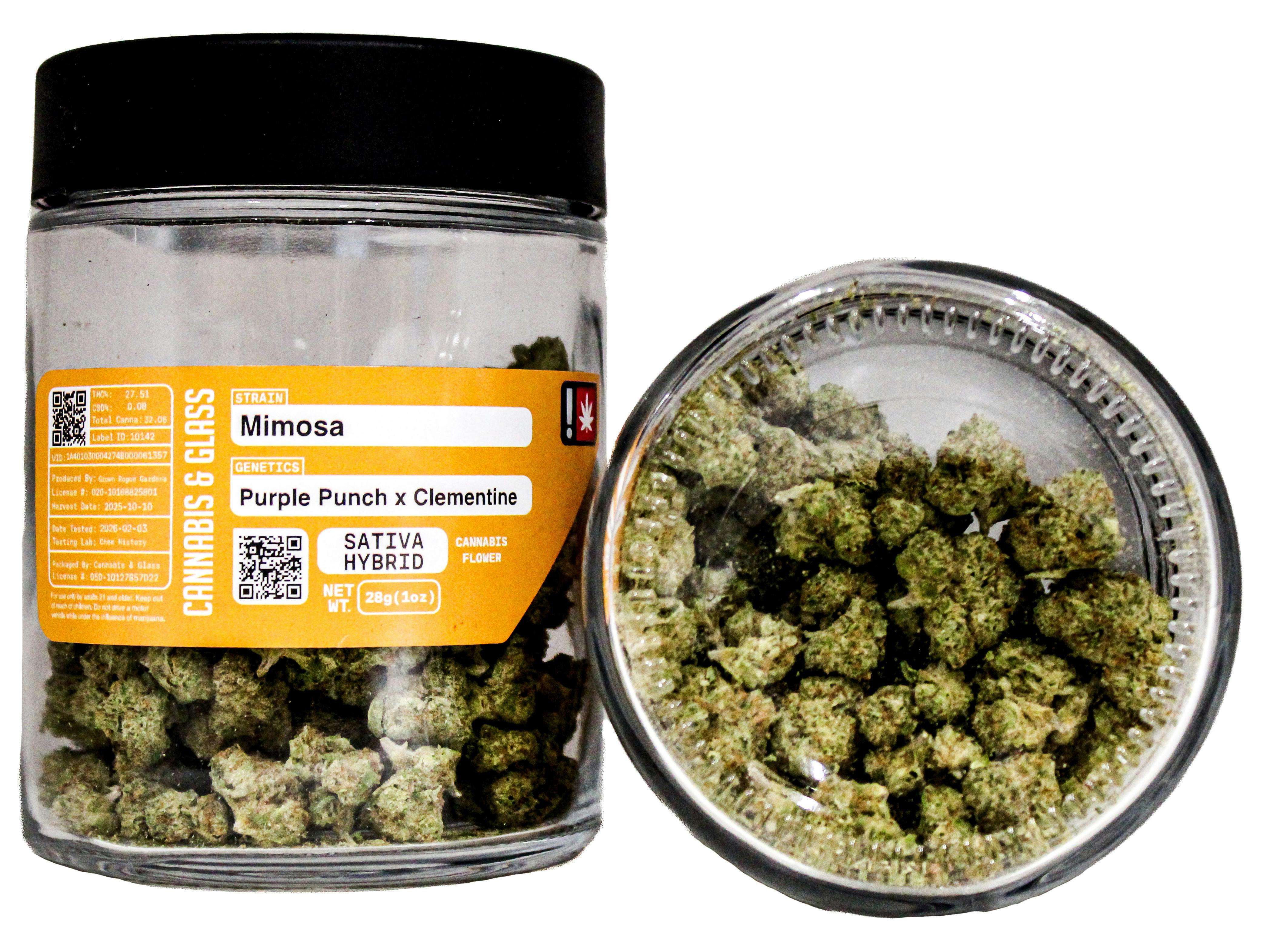 C&G Mimosa 28g 7163404849 H54|G33