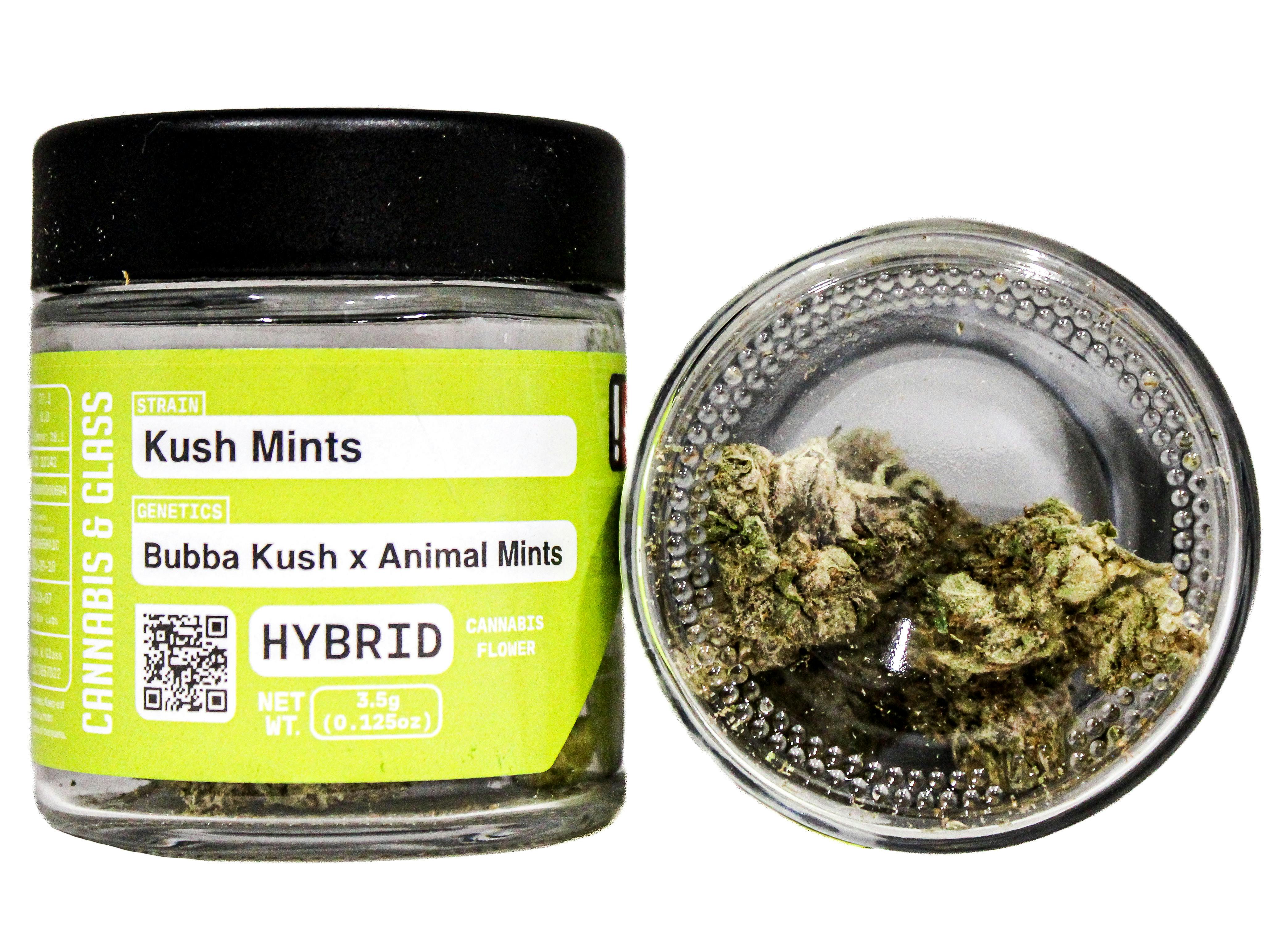C&G Kush Mints: C&G Kush Mints 3.5g 9286708243 D15|AOF