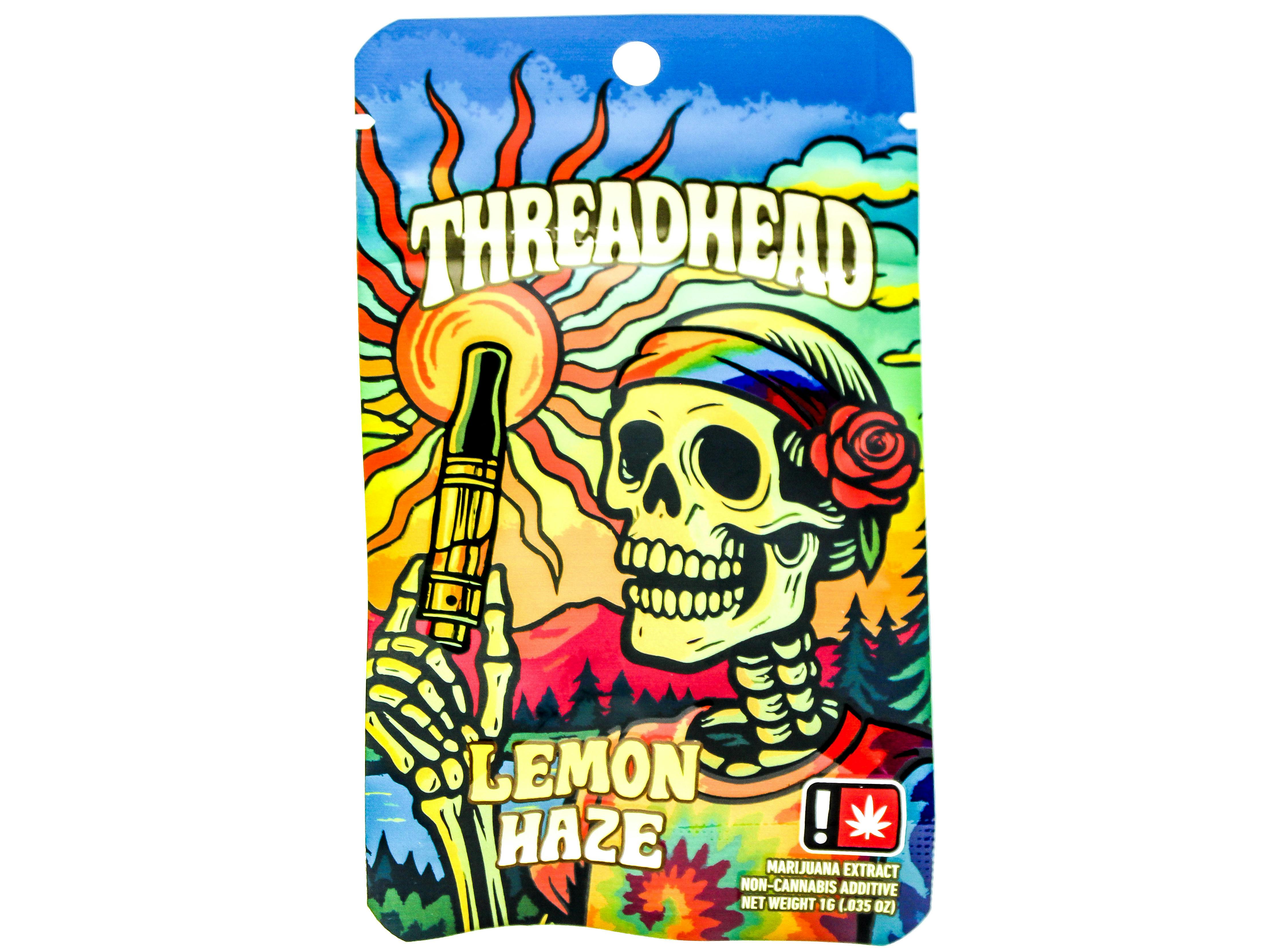 HTF Lemon Haze: 4965126302 B40.3