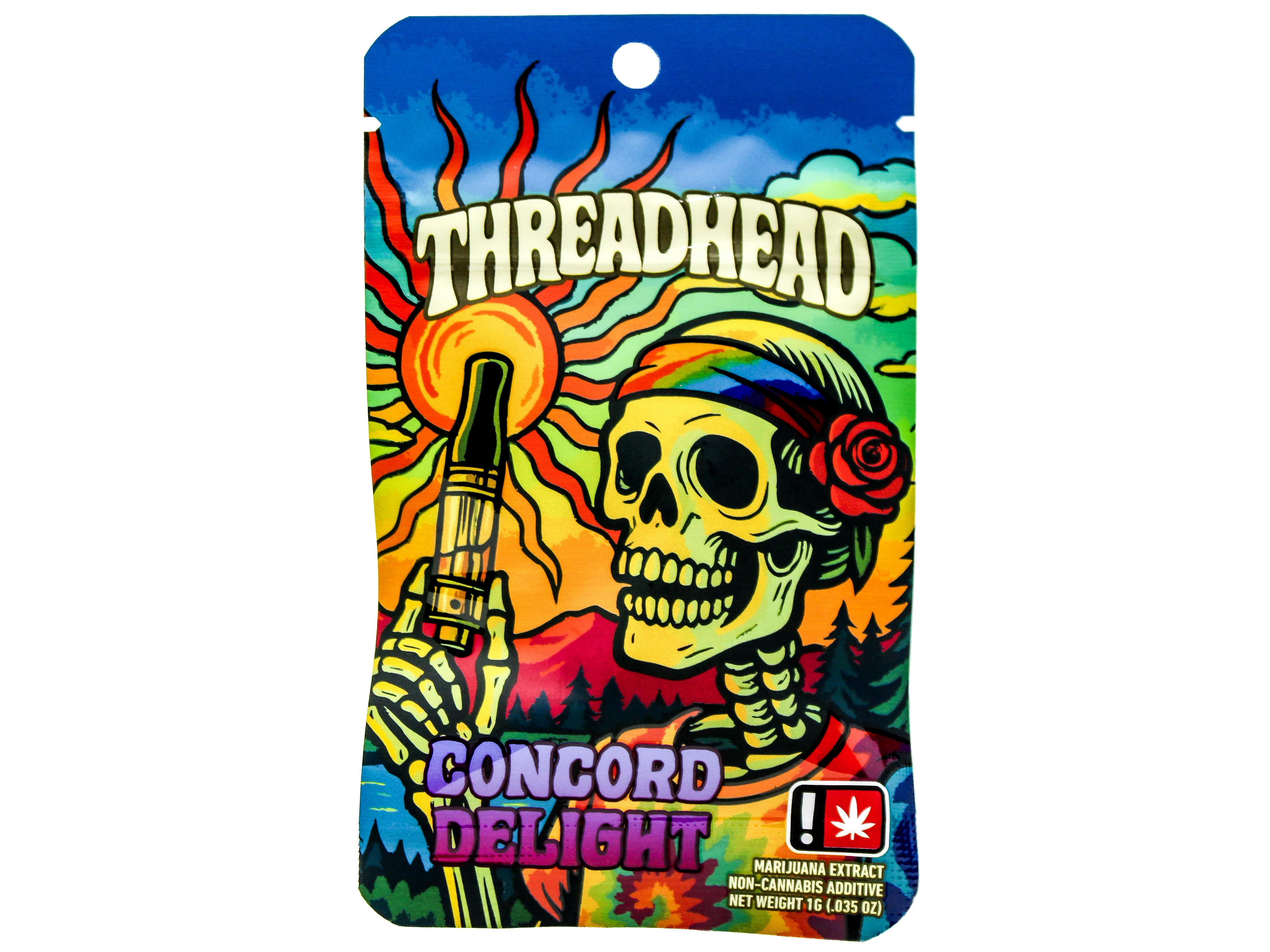 HTF: Concord Delight 1056959046 Daily 19/20 - Daily 19/20 - I46