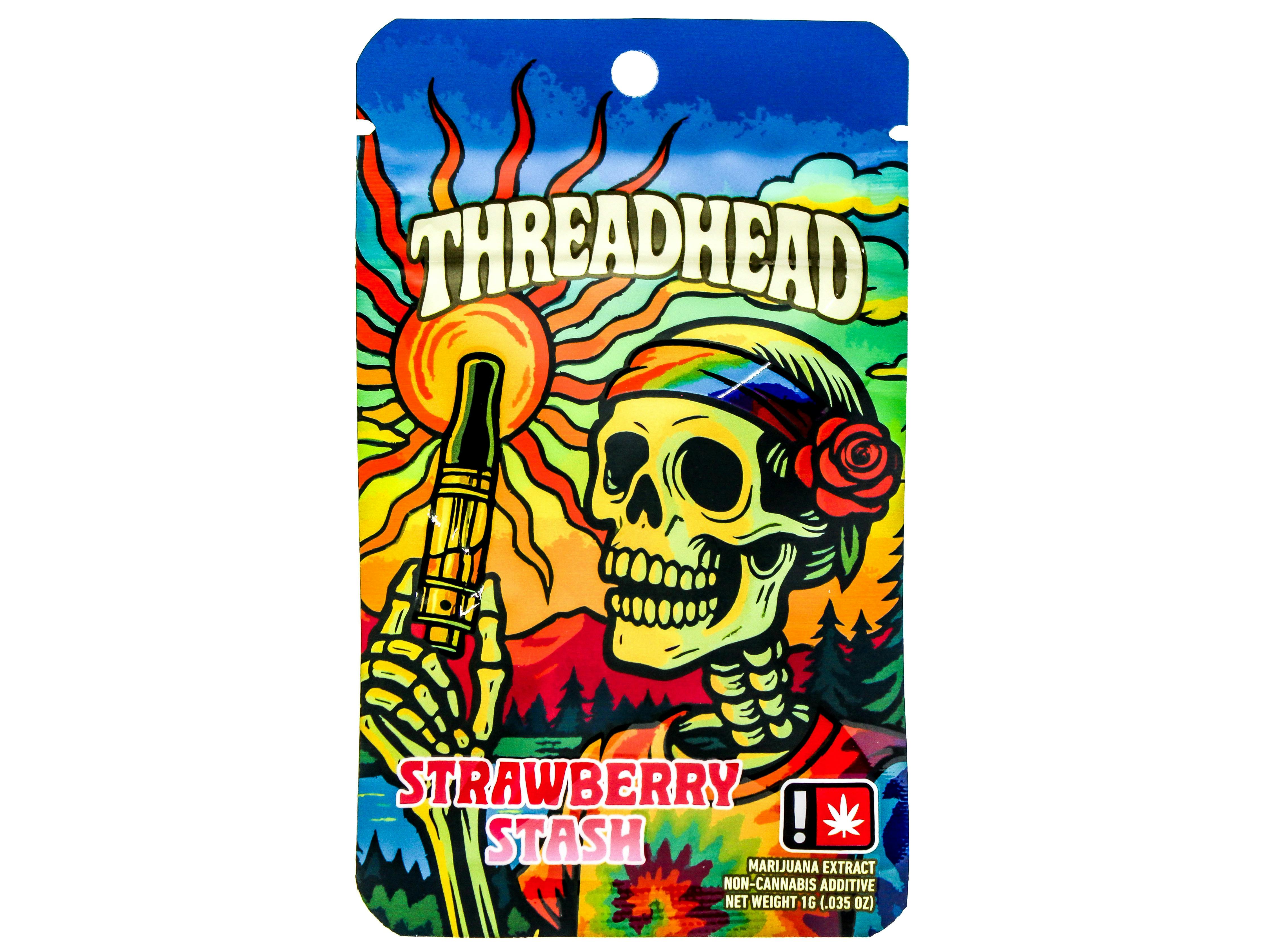 HTF Strawberry Stash: 5813527150 Daily 19/20 - Daily 19/20 - Dod