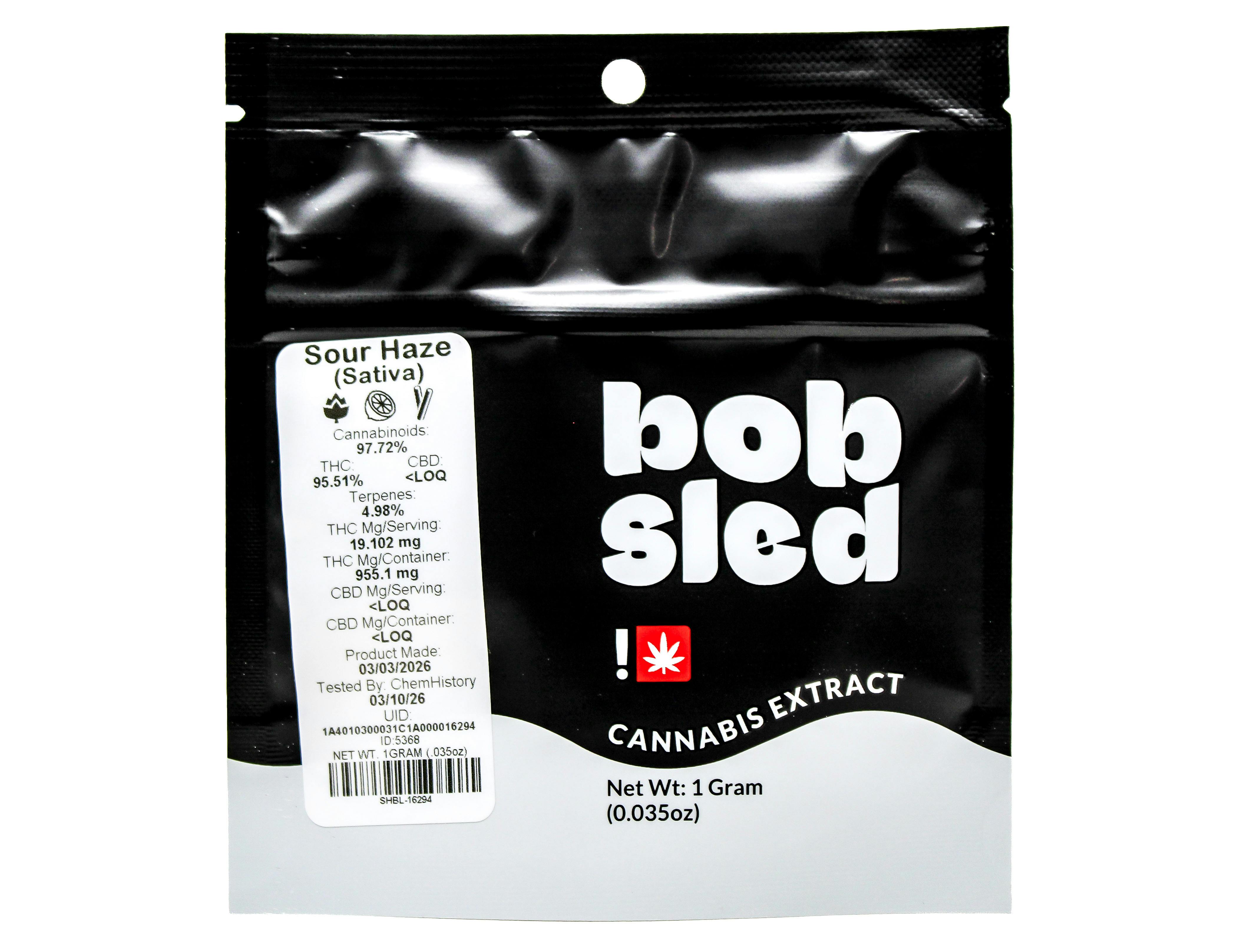 BOB Sour Haze: 2780649149 Adj-sb1