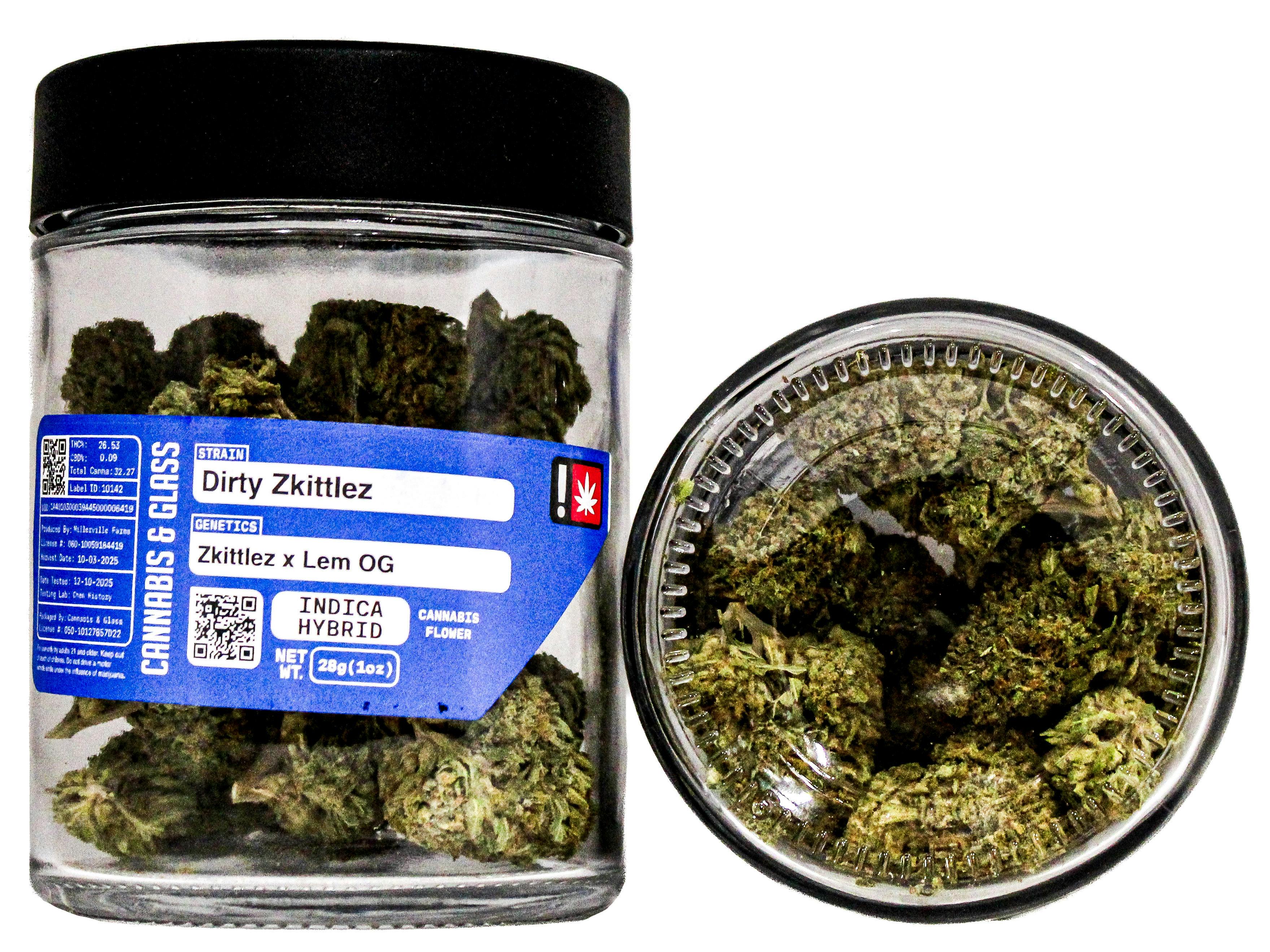 C&G Dirty Zkittlez 28g 4544898333 F45|AOF