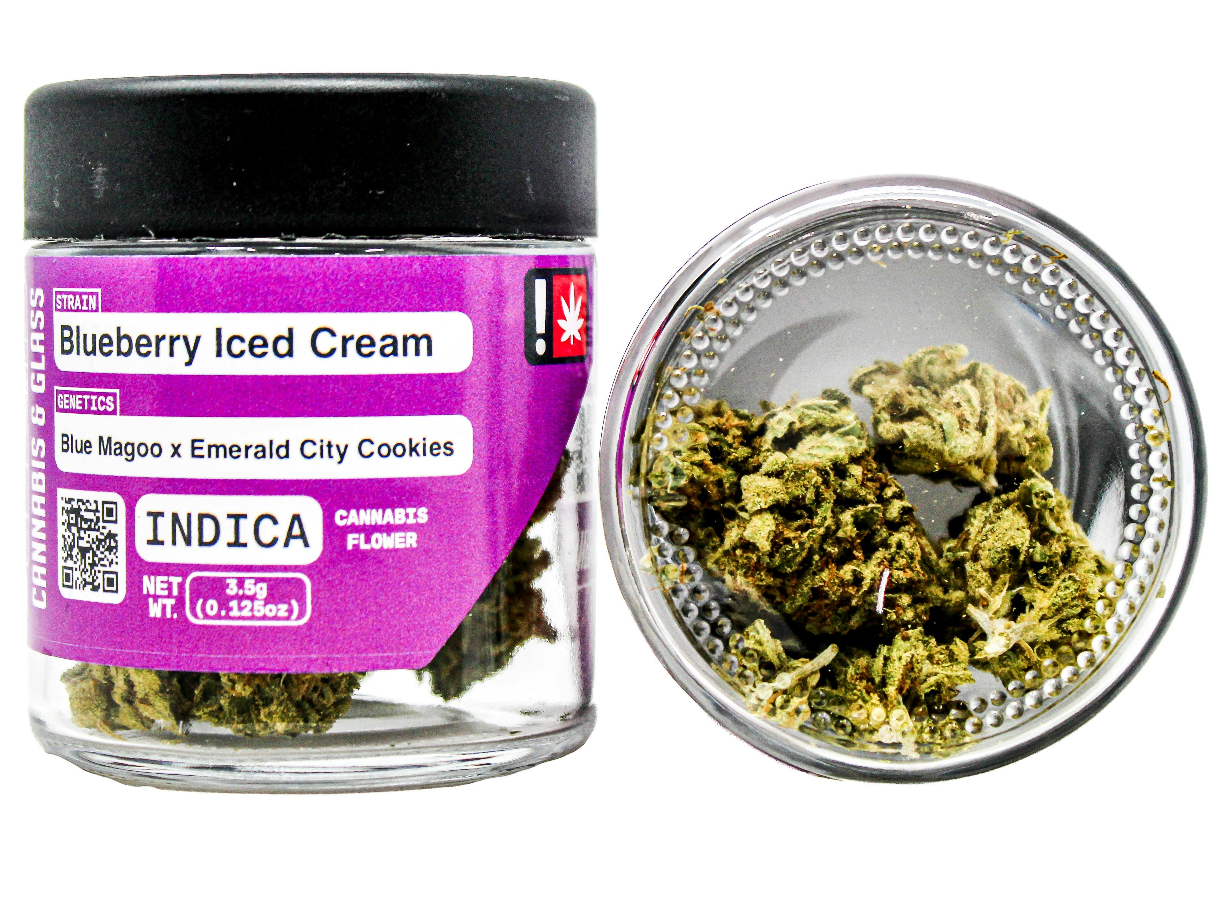 C&G Blueberry Iced: Cream 3365490609 H11