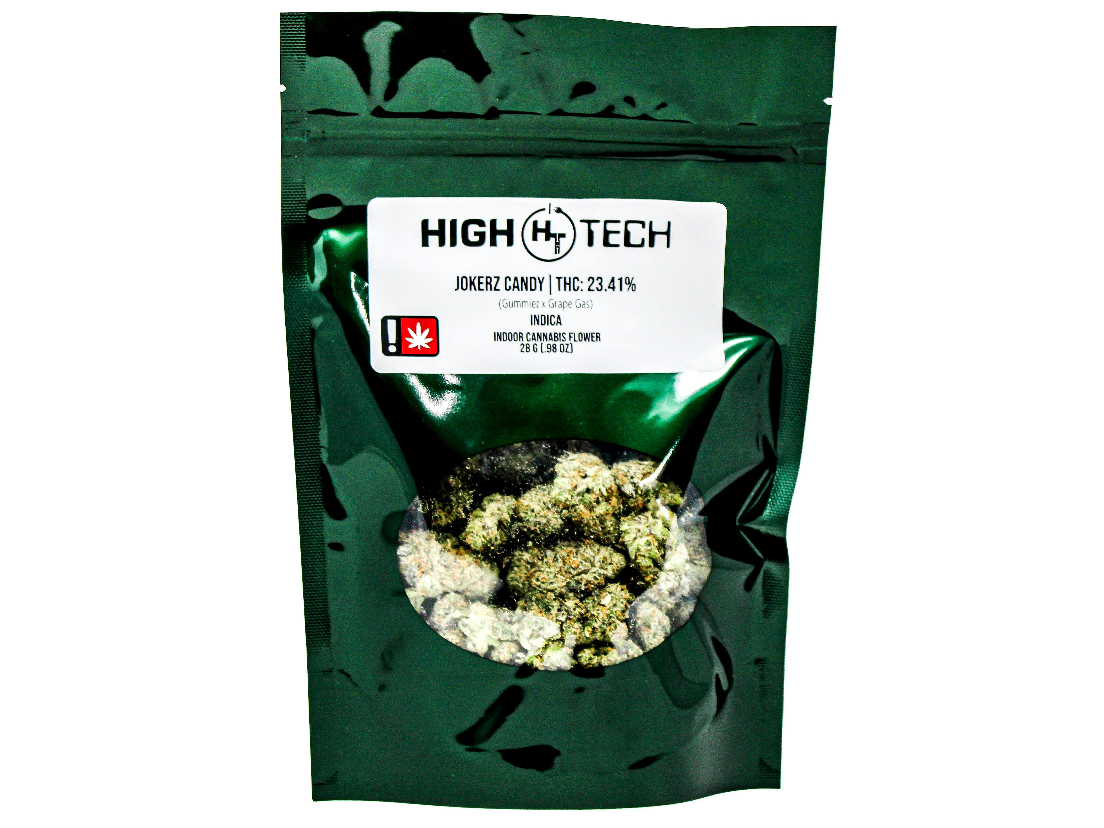 HTF Jokerz Candy: 7246298737 E6