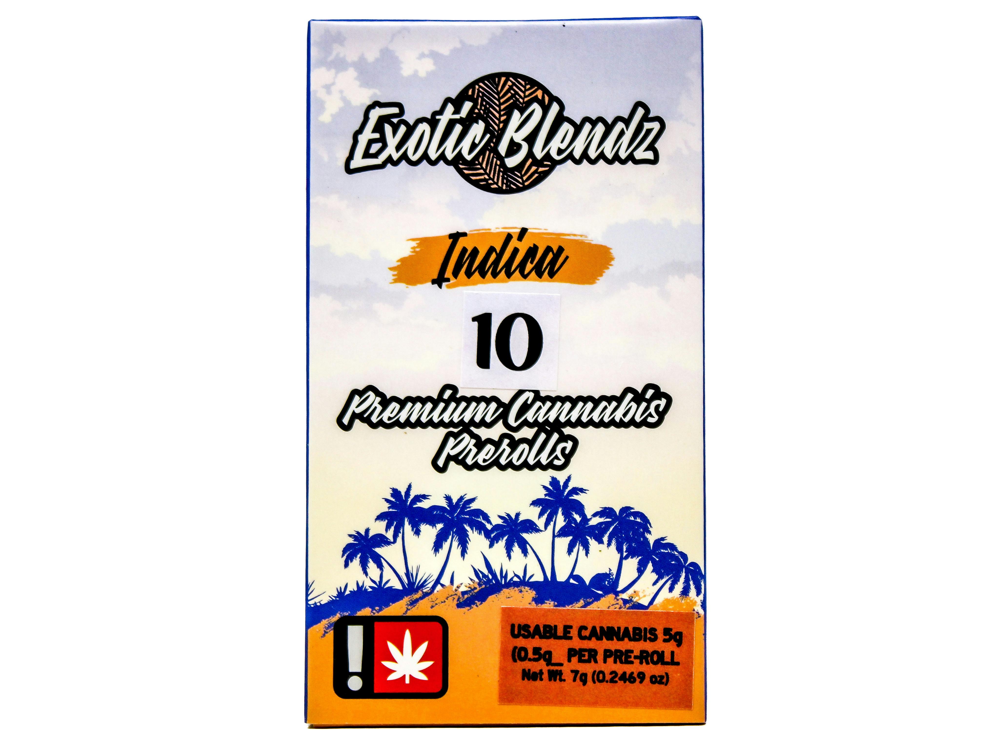 GCW Purple Snow Bubba Preroll 10pk 5g 2473226346 ADJ-SB1|AOF