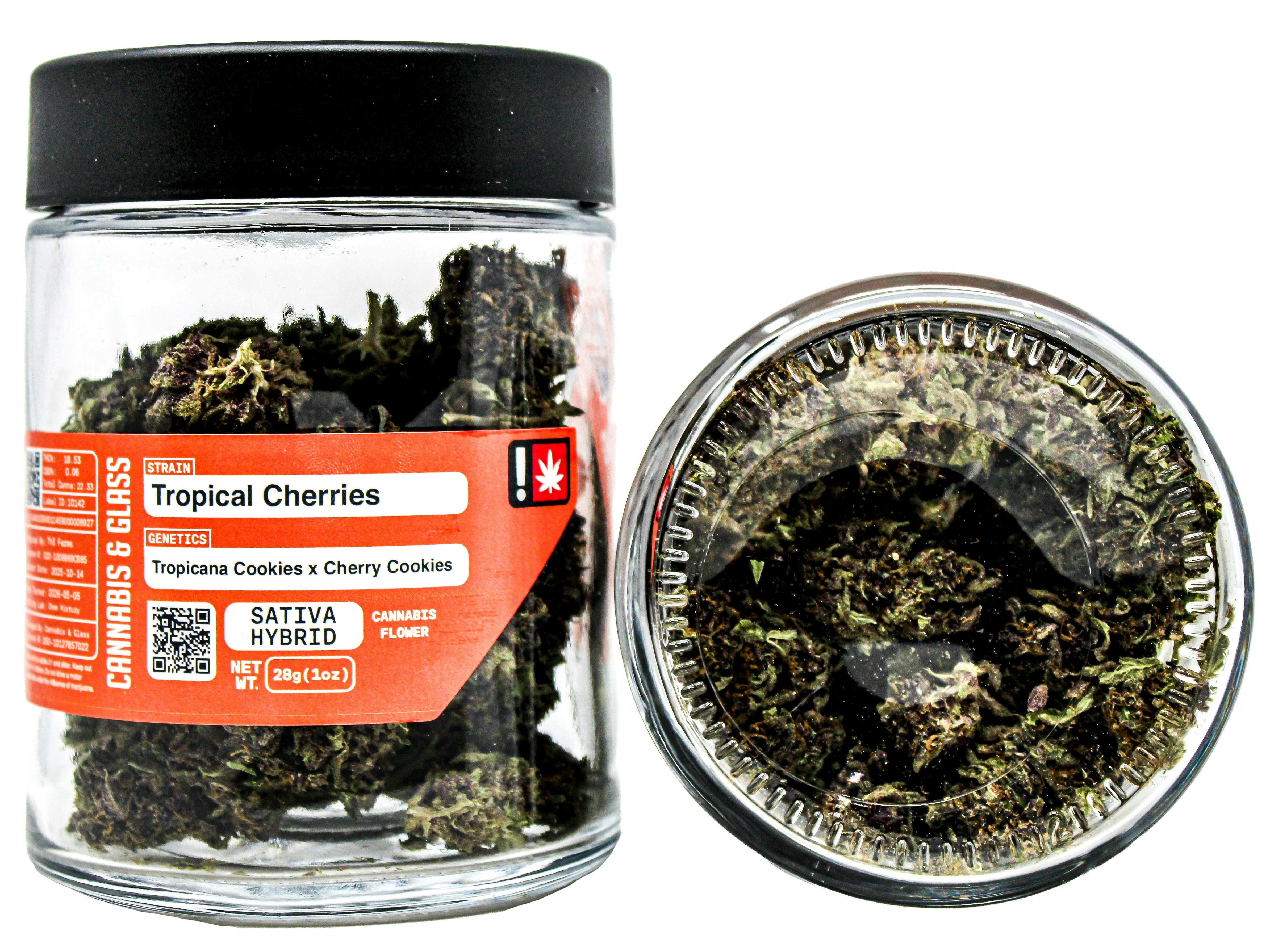 C&G Tropical Cherries: 2150724660 I30