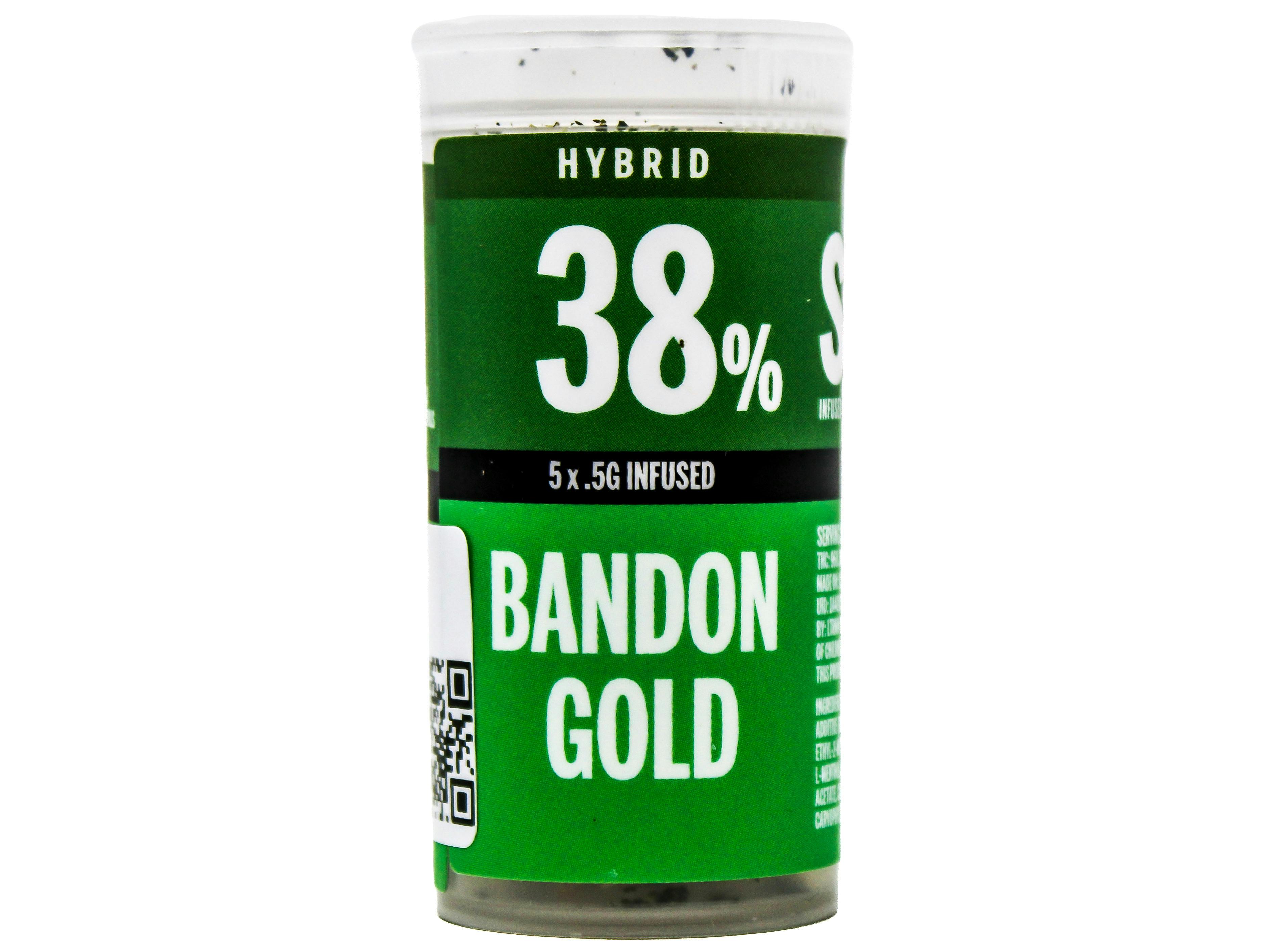 LTM Bandon Gold: 3349998824 C29.2