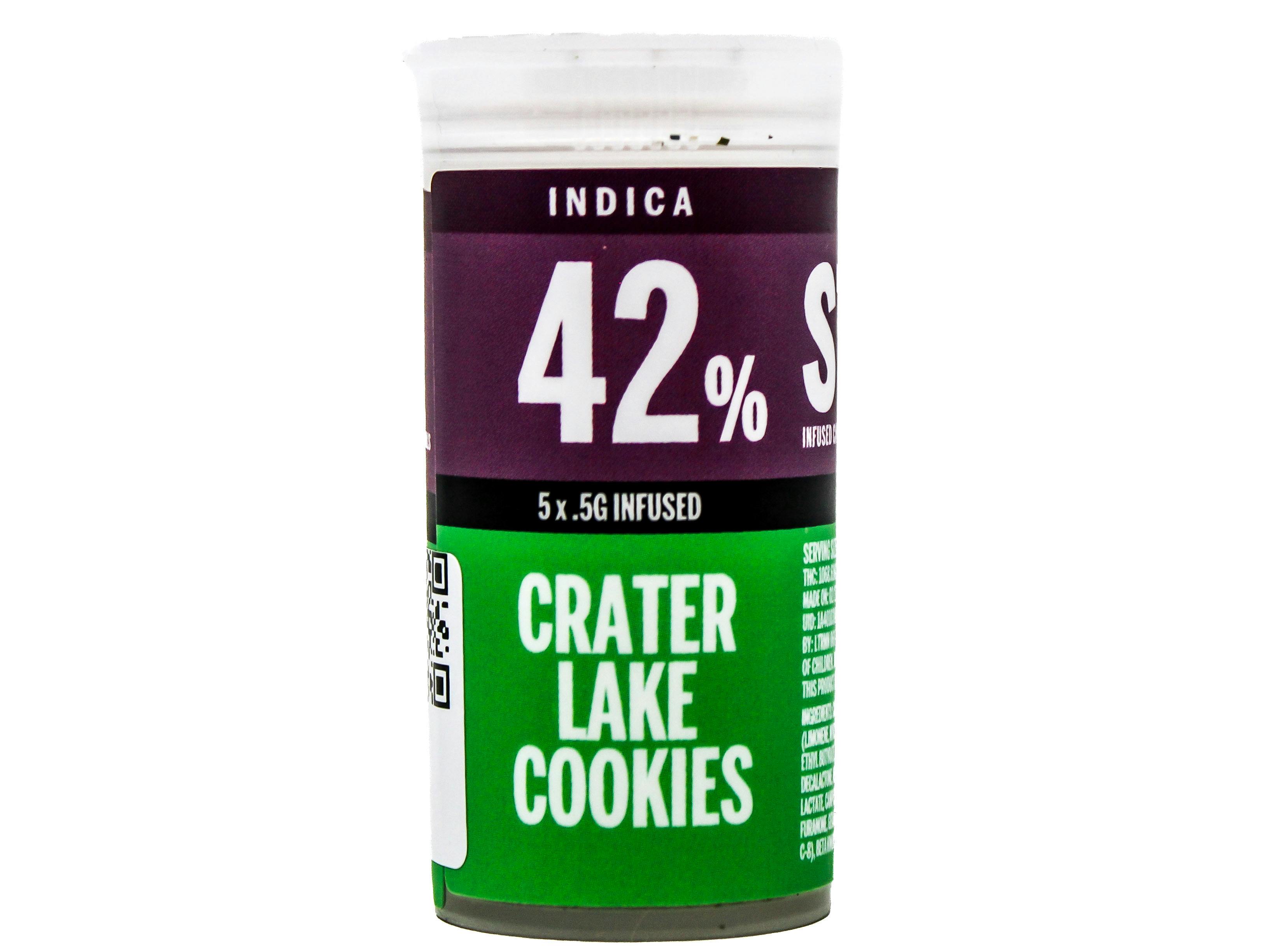 LTM Crater Lake: Cookies 3719692403 C23.2