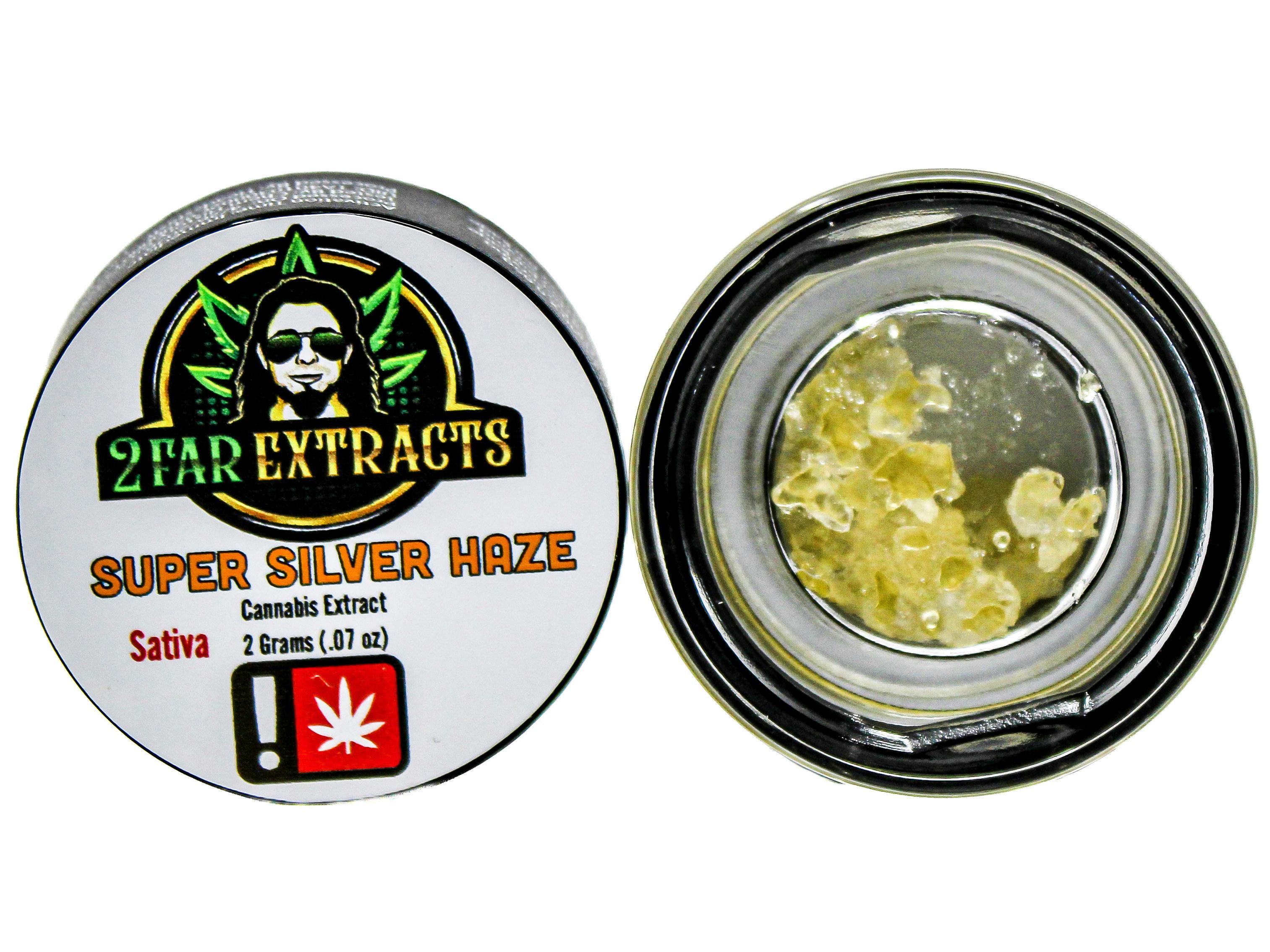 EFL Super Silver: Haze 7501966102 C3.1