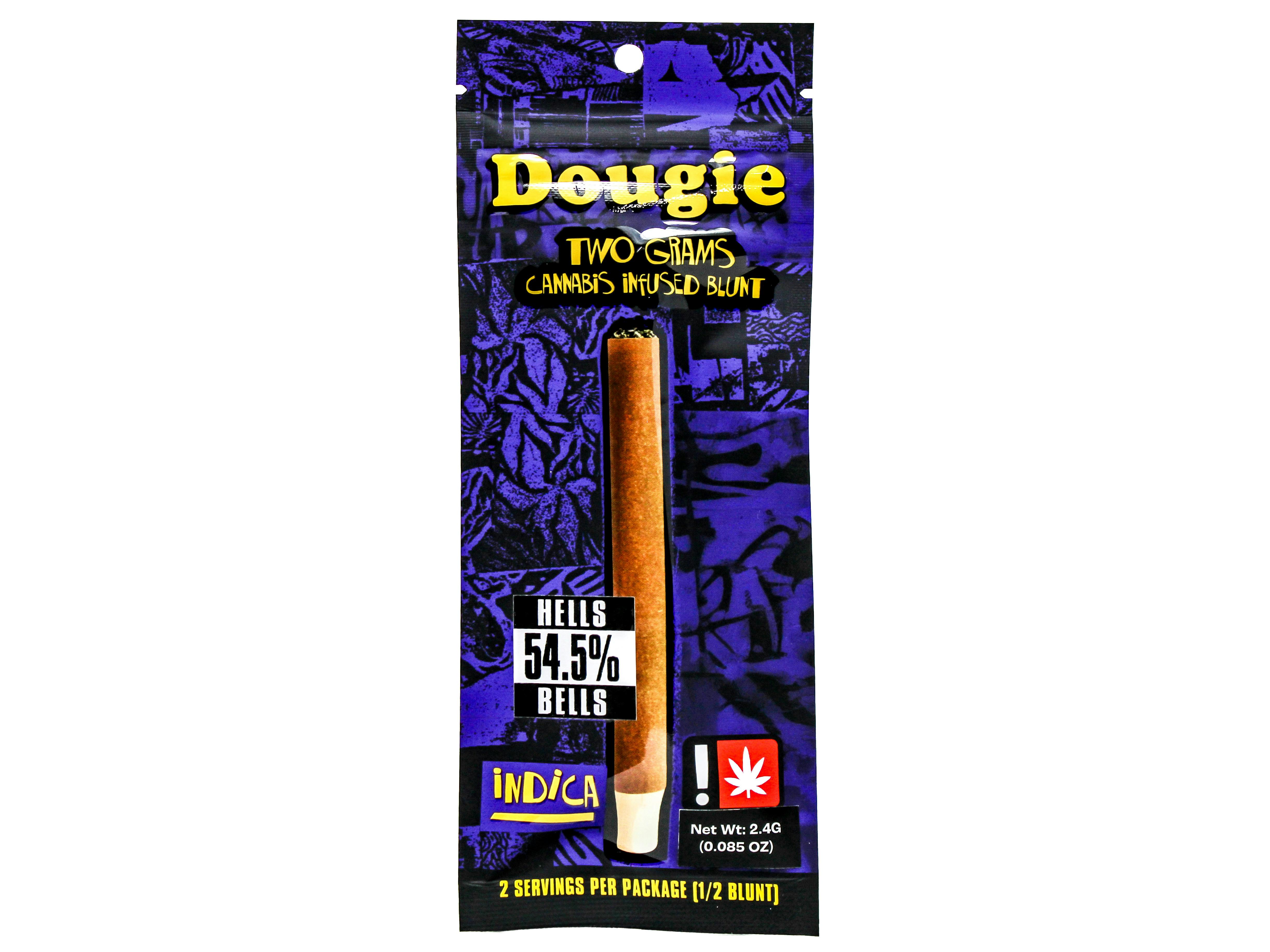 SBX Hells Bells: Blunt 8543293678 C22.3