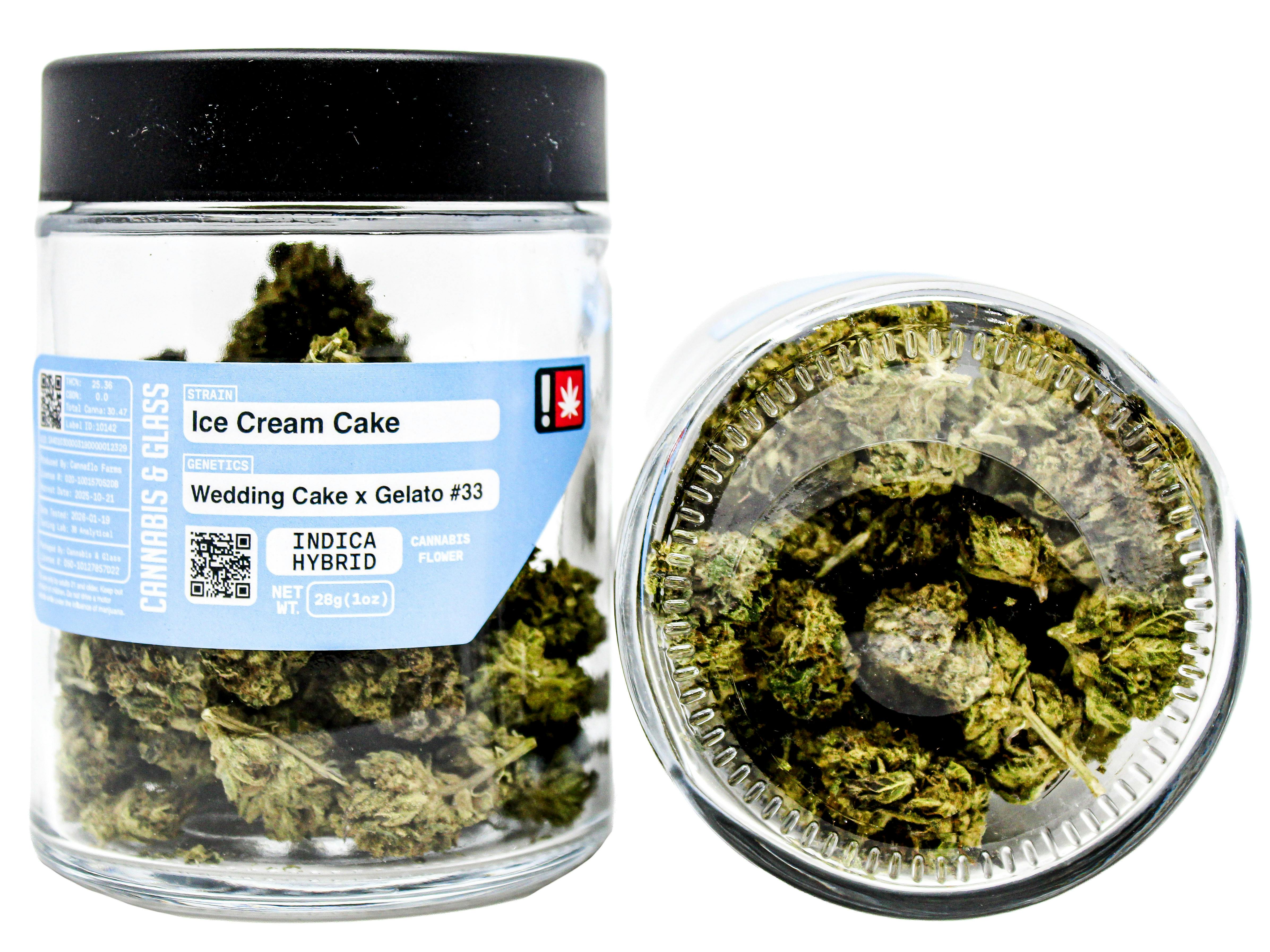 C&G Ice Cream: Cake 5317100239 H47