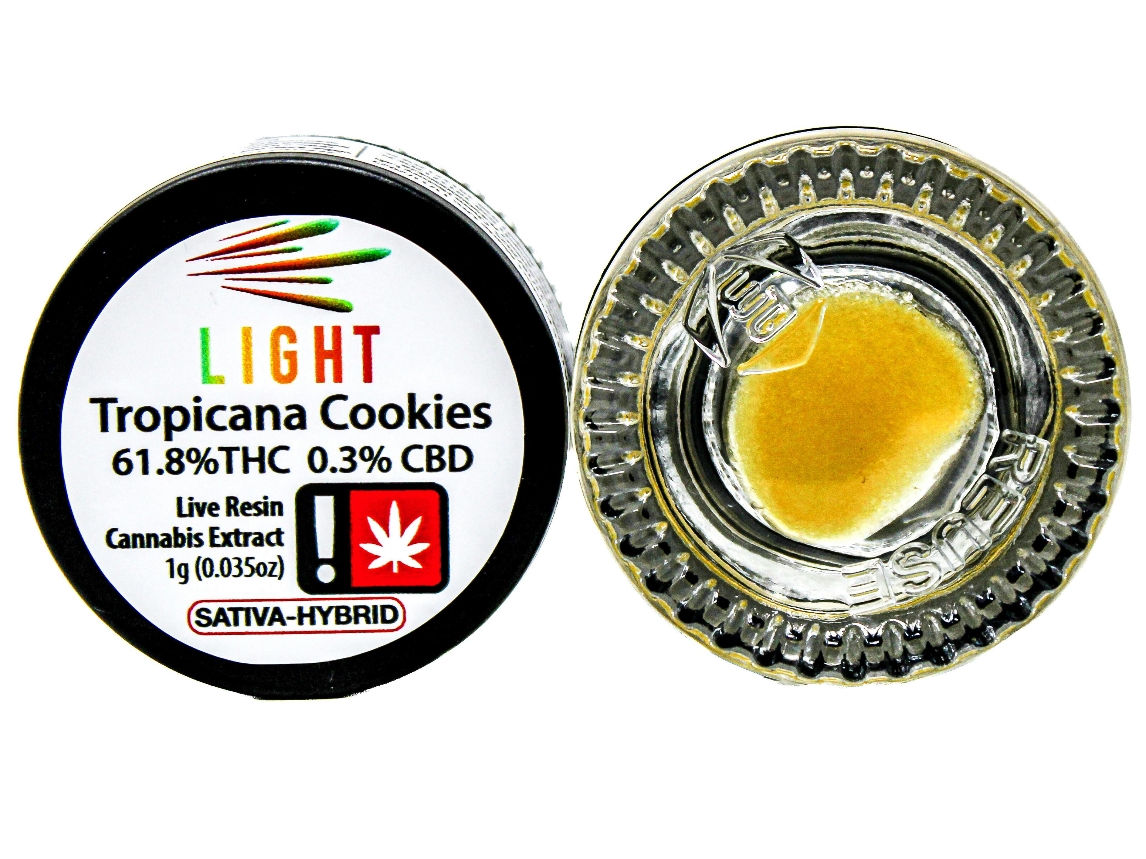 ABC Tropicana: Cookies 3912604043 C26.1