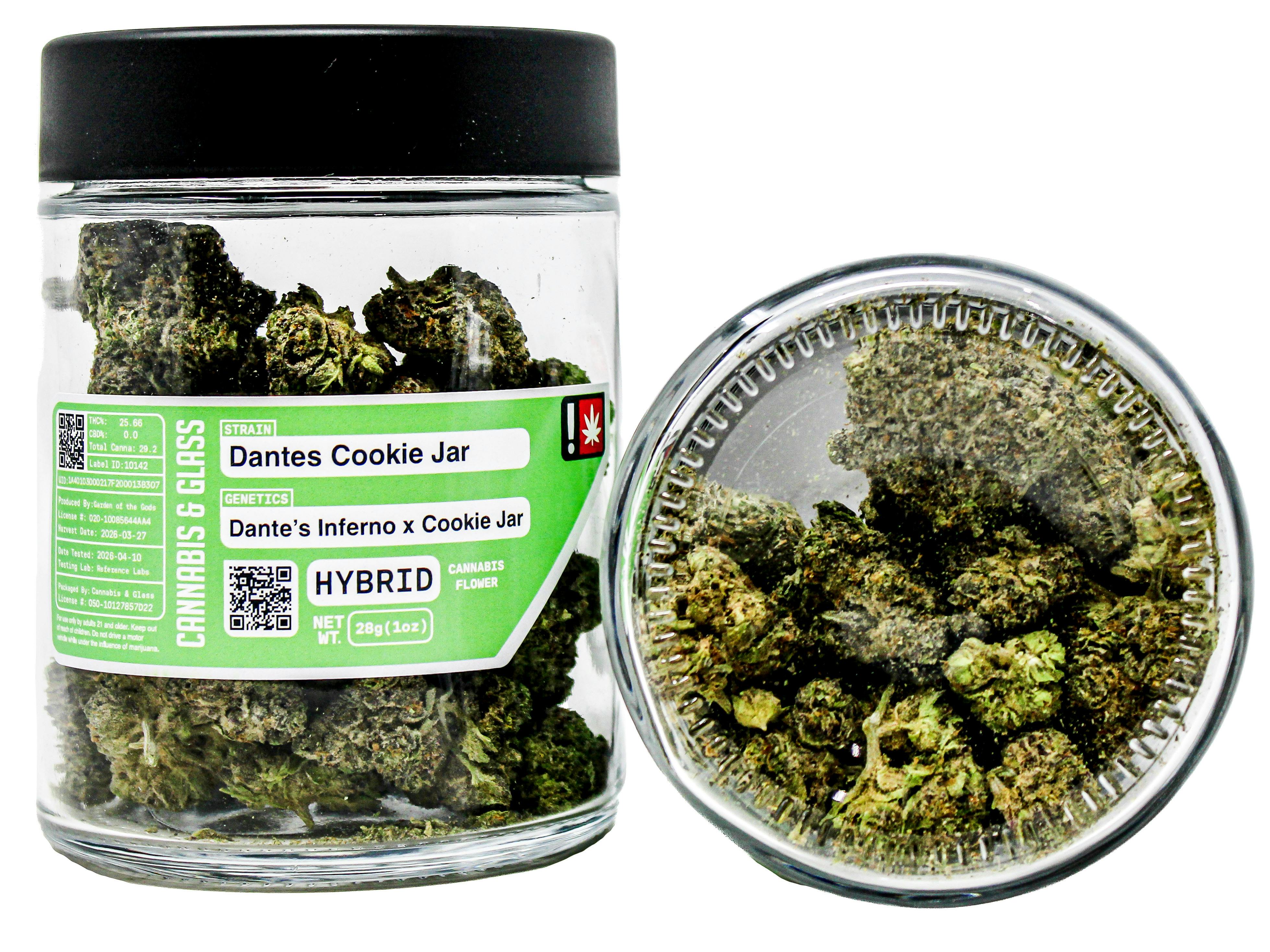 C&G Dantes: Cookie Jar 1235970258 F42