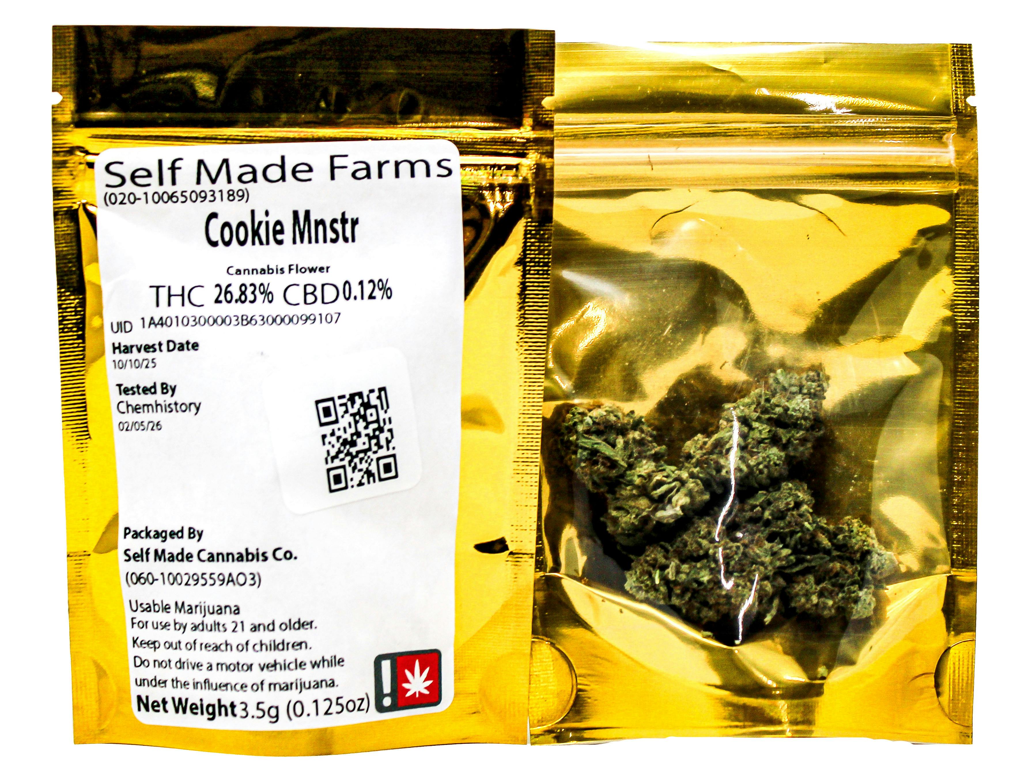 SMF: Cookie Mnstr 7510975395 E43