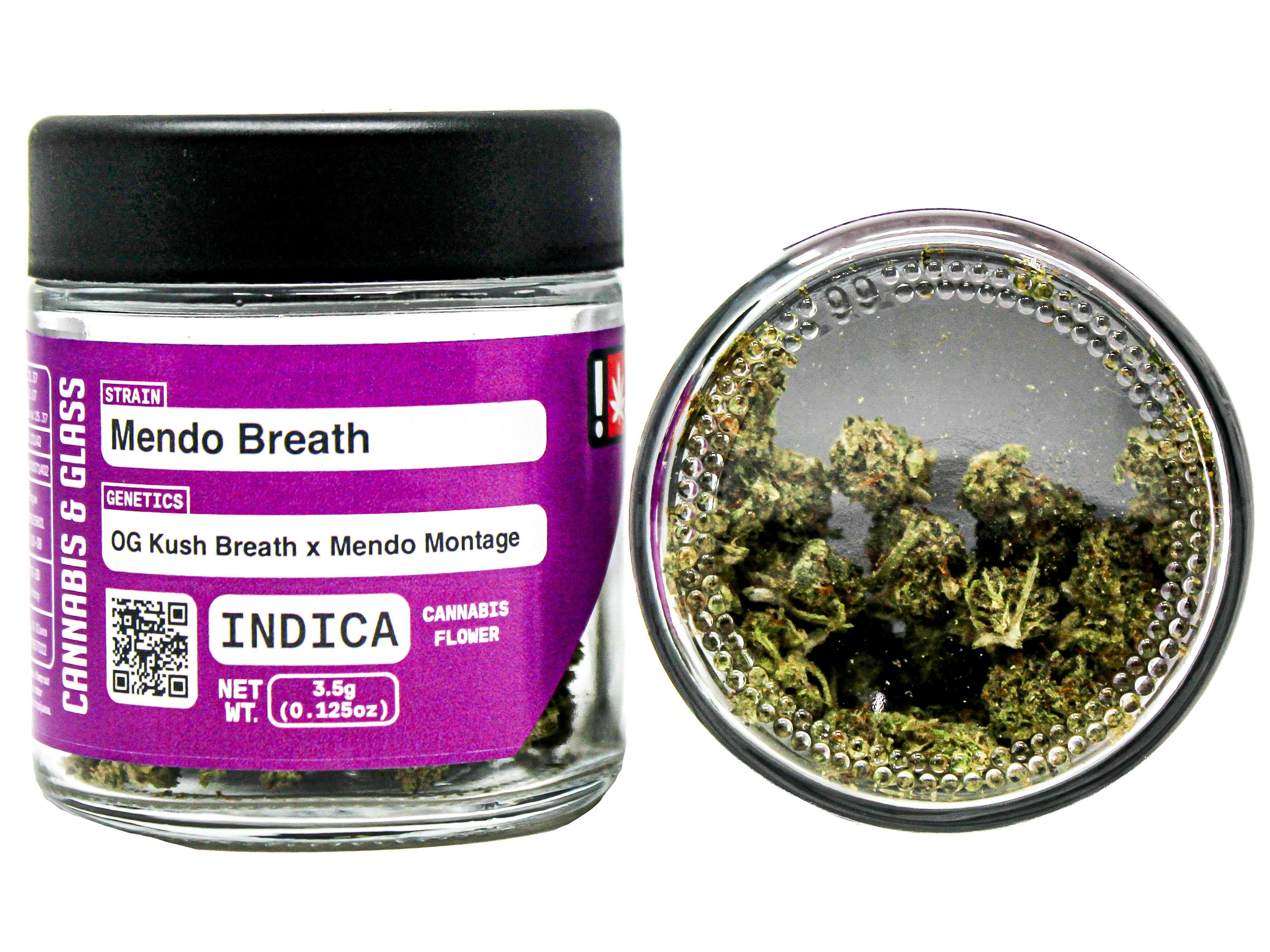 C&G Mendo Breath: 3058086775 H59